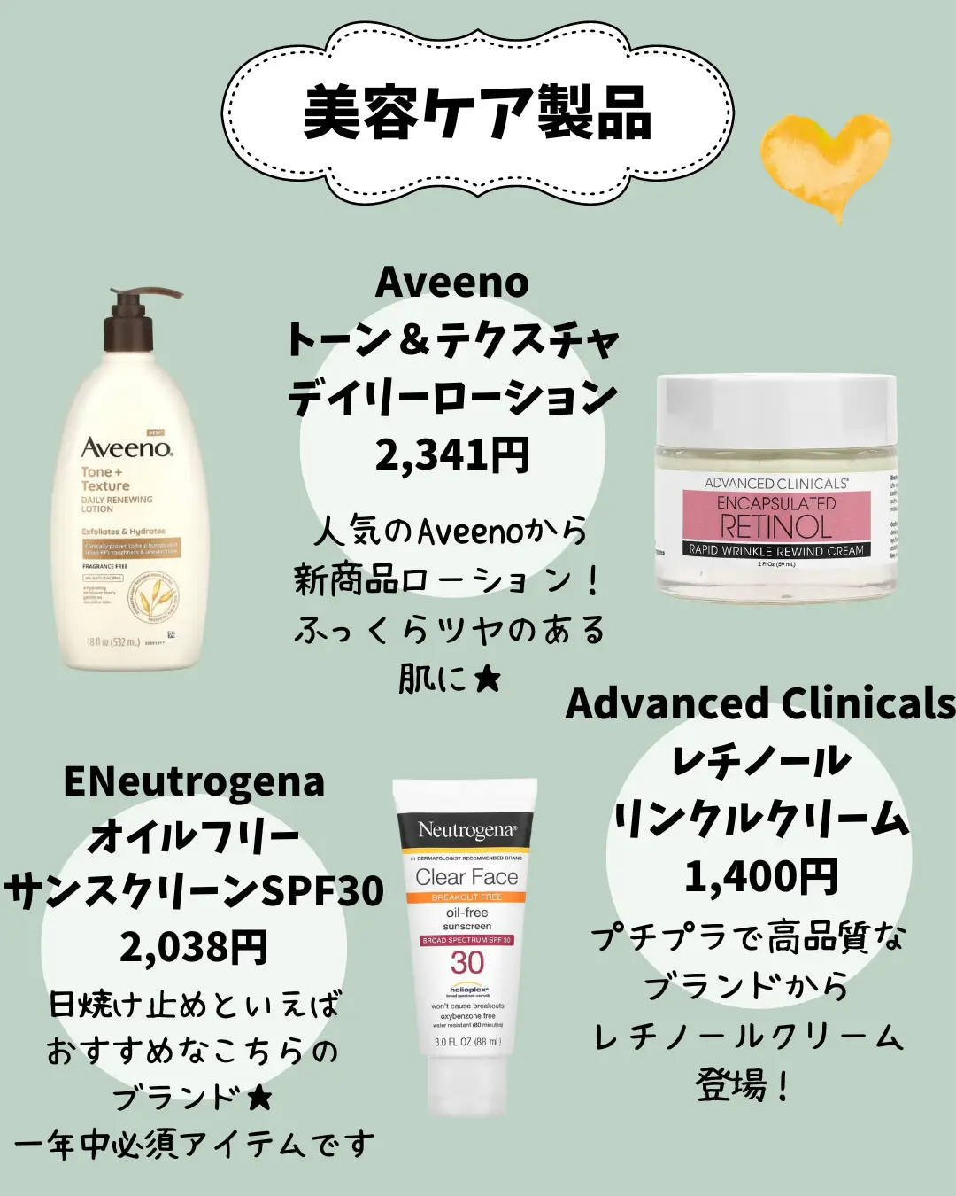 新品未使用 iHerb アドバンスドクリニカルズ レチノール