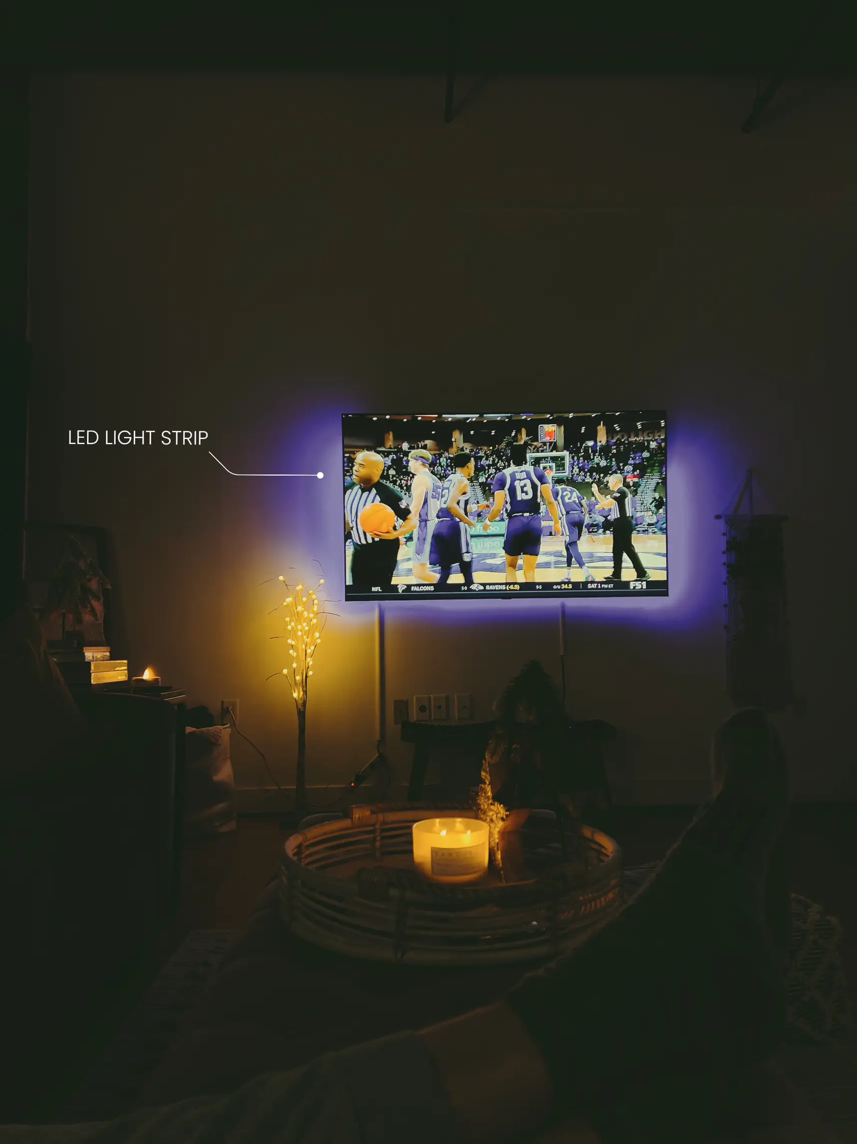 20 top Flexible LED Strips for Home Decorating ideas in 2024