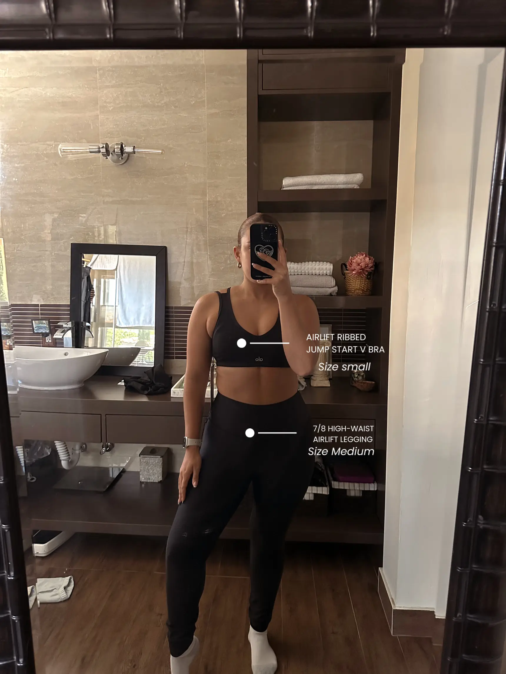 ALO YOGA TRY ON HAUL, Gallery posted by Kaylee 🤍