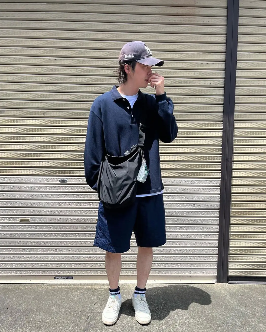 CITY BOY Early Summer Short Pants | Gallery posted by メゾン