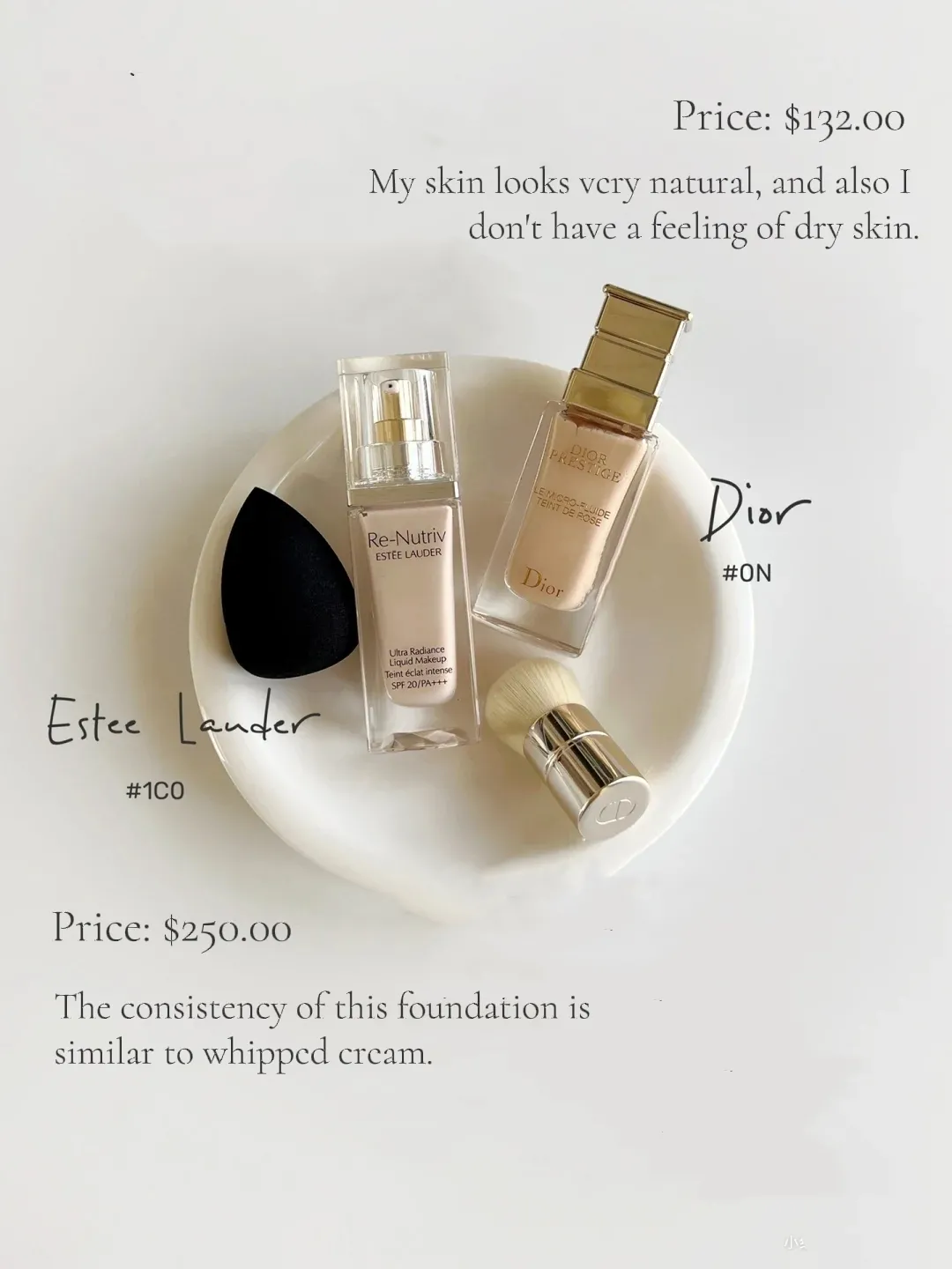 Dior prestige foundation clearance price