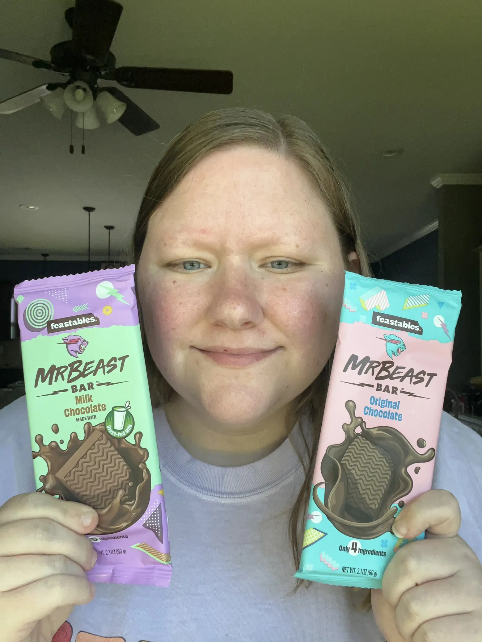 MrBeast's New Dairy-Free Chocolate Bars Come with a $1 Million