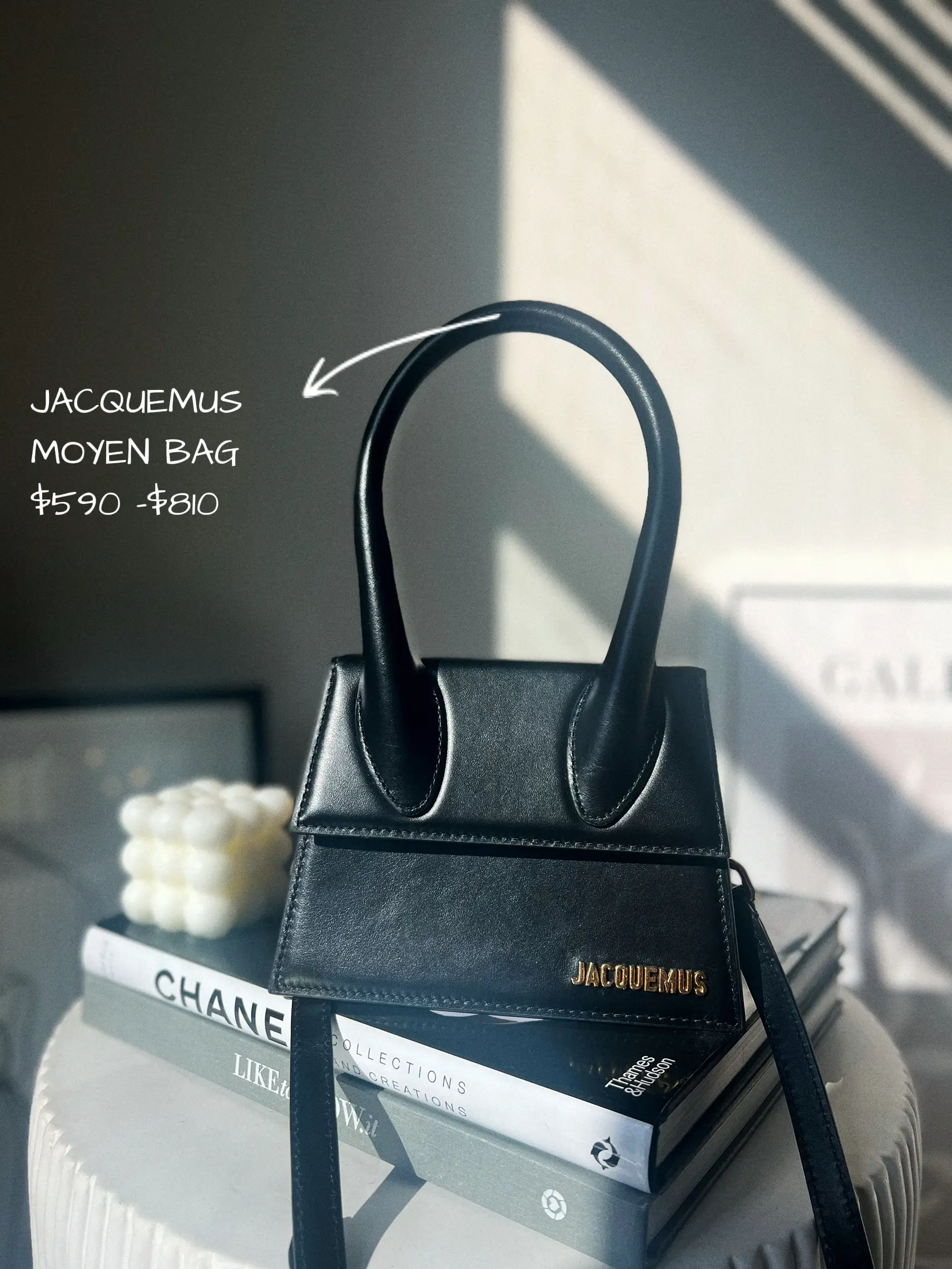 Jacquemus hot sale fake bag