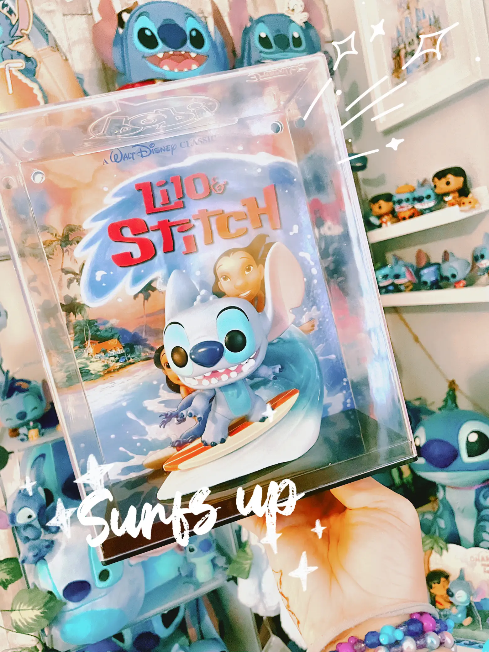 ✨Always surfing the Internet for new stitch merch✨, Gallery posted by  Disneymagic626