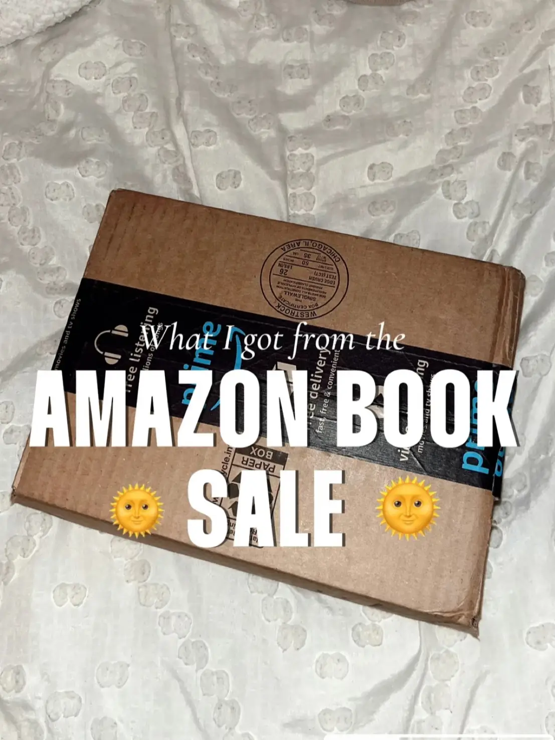 What I got from the amazon book sale! 📚🫶🏼 Gallery posted by carley 🌼💋