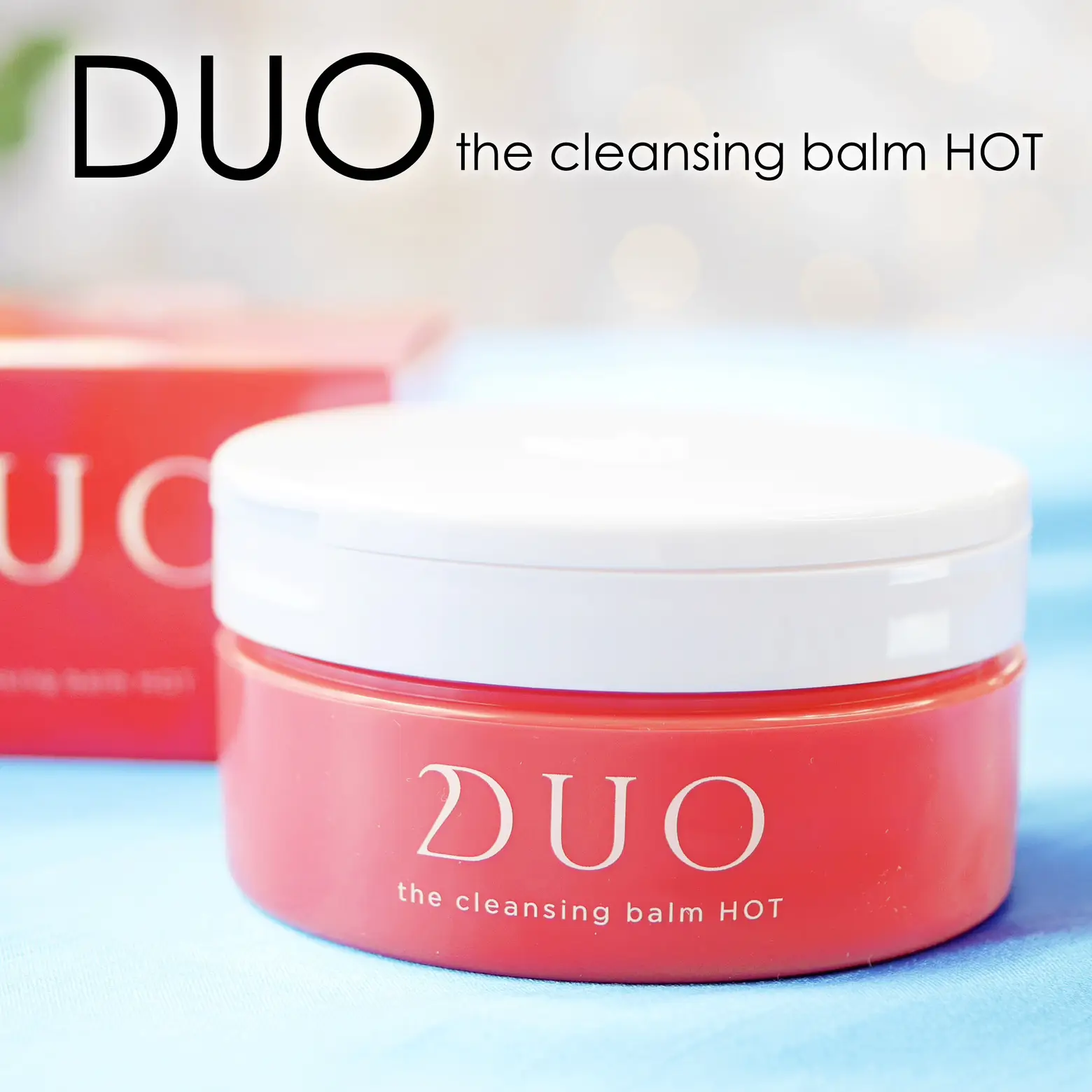 早い者勝ち 【DUO】 早い者勝ち デュオ ザ クレンジングバーム