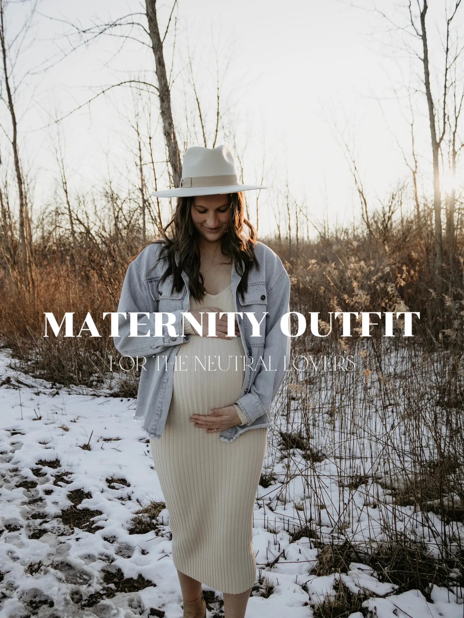Maternity outfit inspo 🫶🏽, Gallery posted by Kendall Munch