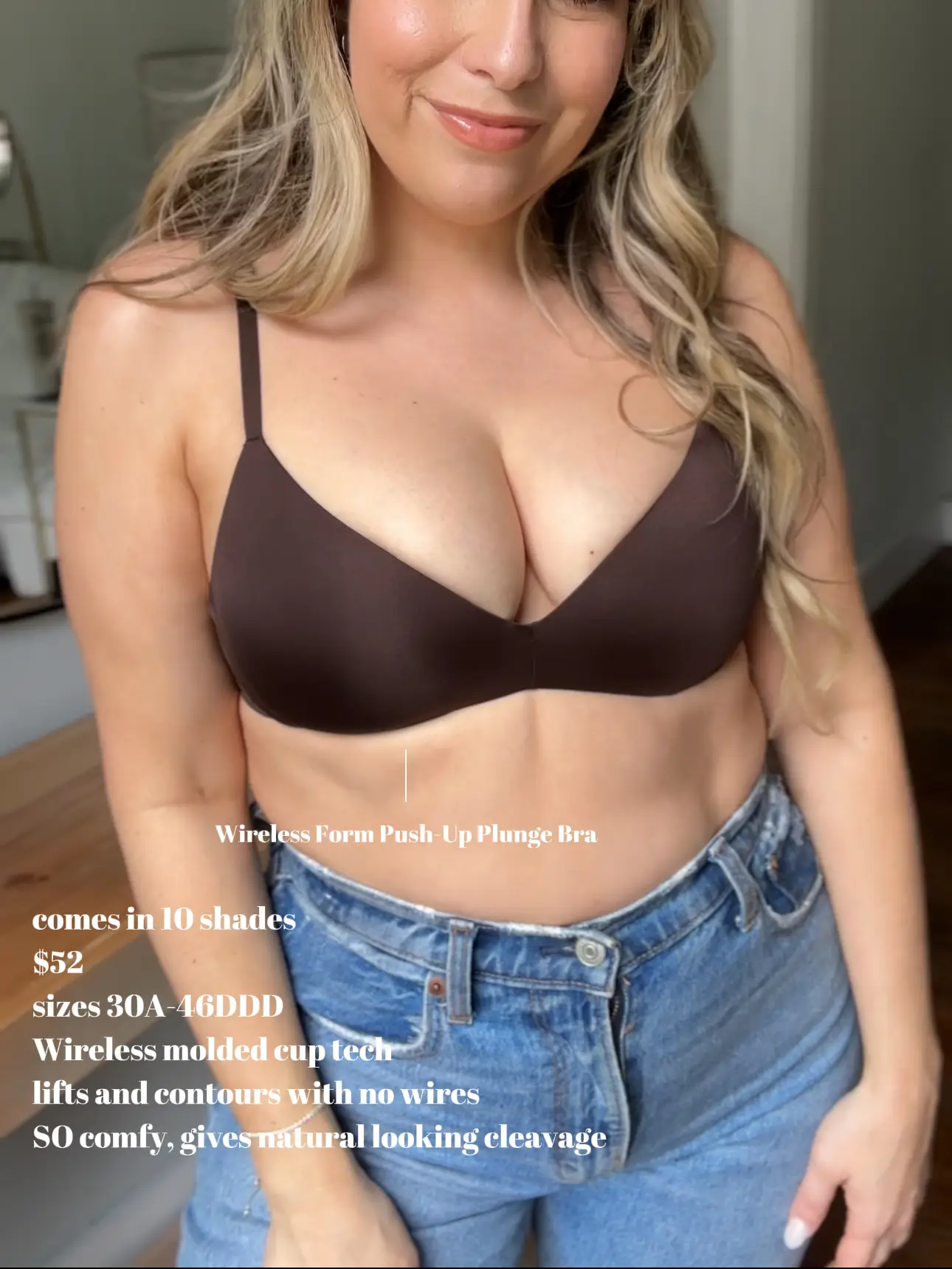 I GOT EVERY SKIMS BRA SO YOU DON'T HAVE TO..  SKIMS BRA TRY ON REVIEW &  FIRST IMPRESSIONS 