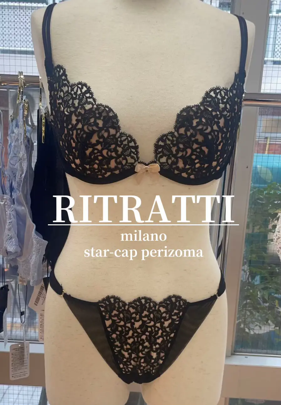 RITRATTI milano Import lingerie Gallery posted by niko niko