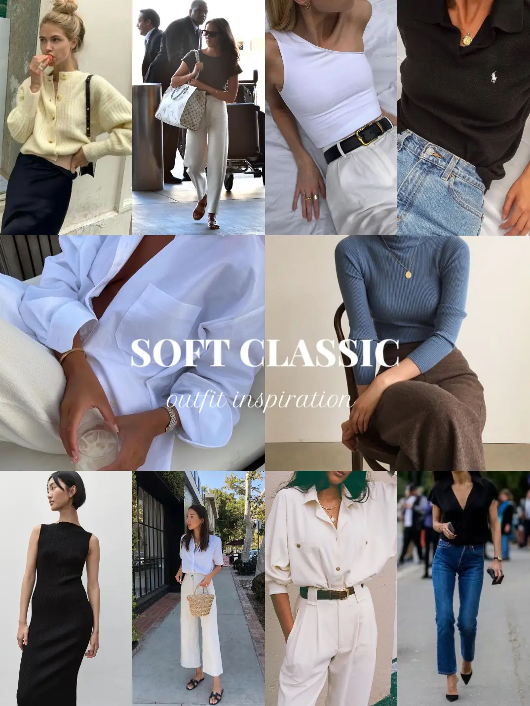 20 top Soft Classic Outfit Ideas ideas in 2024