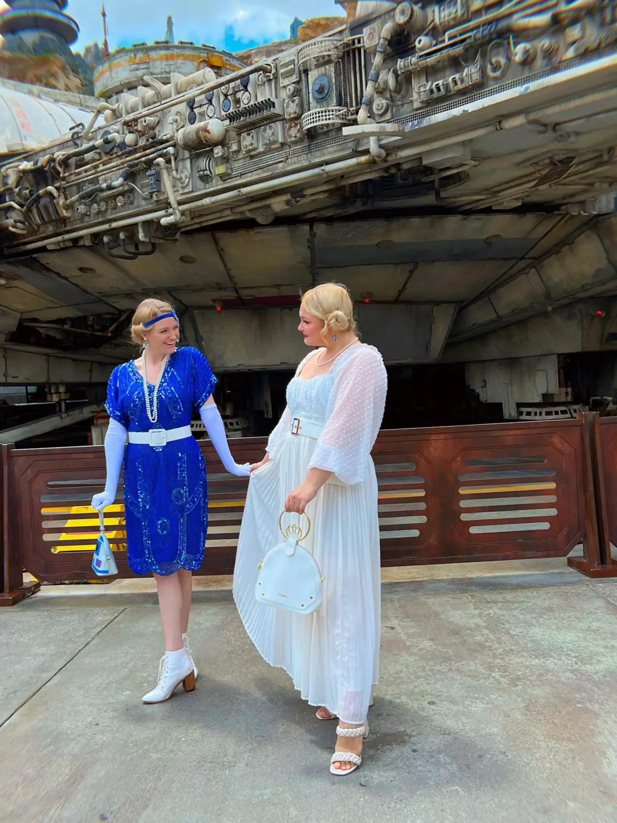 Plus size dapper day outfits for Disneyland, Gallery posted by  CassieColorful