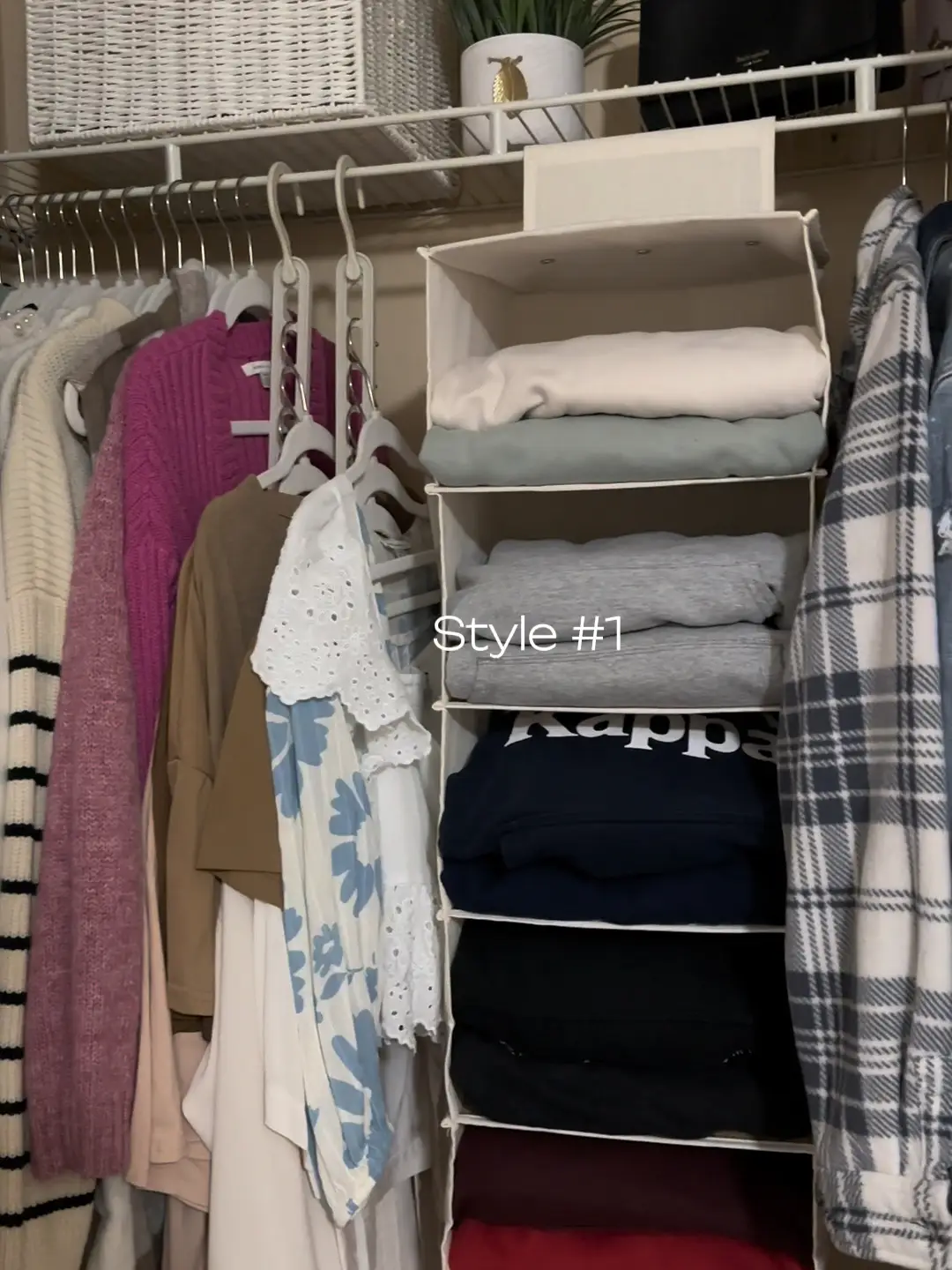 How To Declutter & Organize Your Coat Closet - 20+ Ideas For