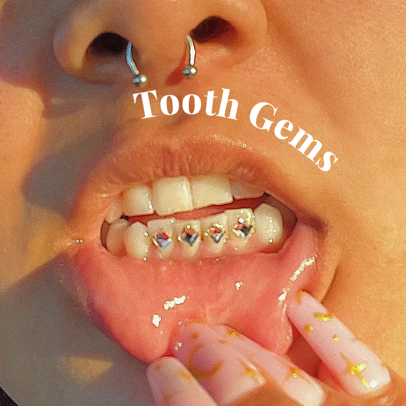 shein teeth gem kit｜TikTok Search