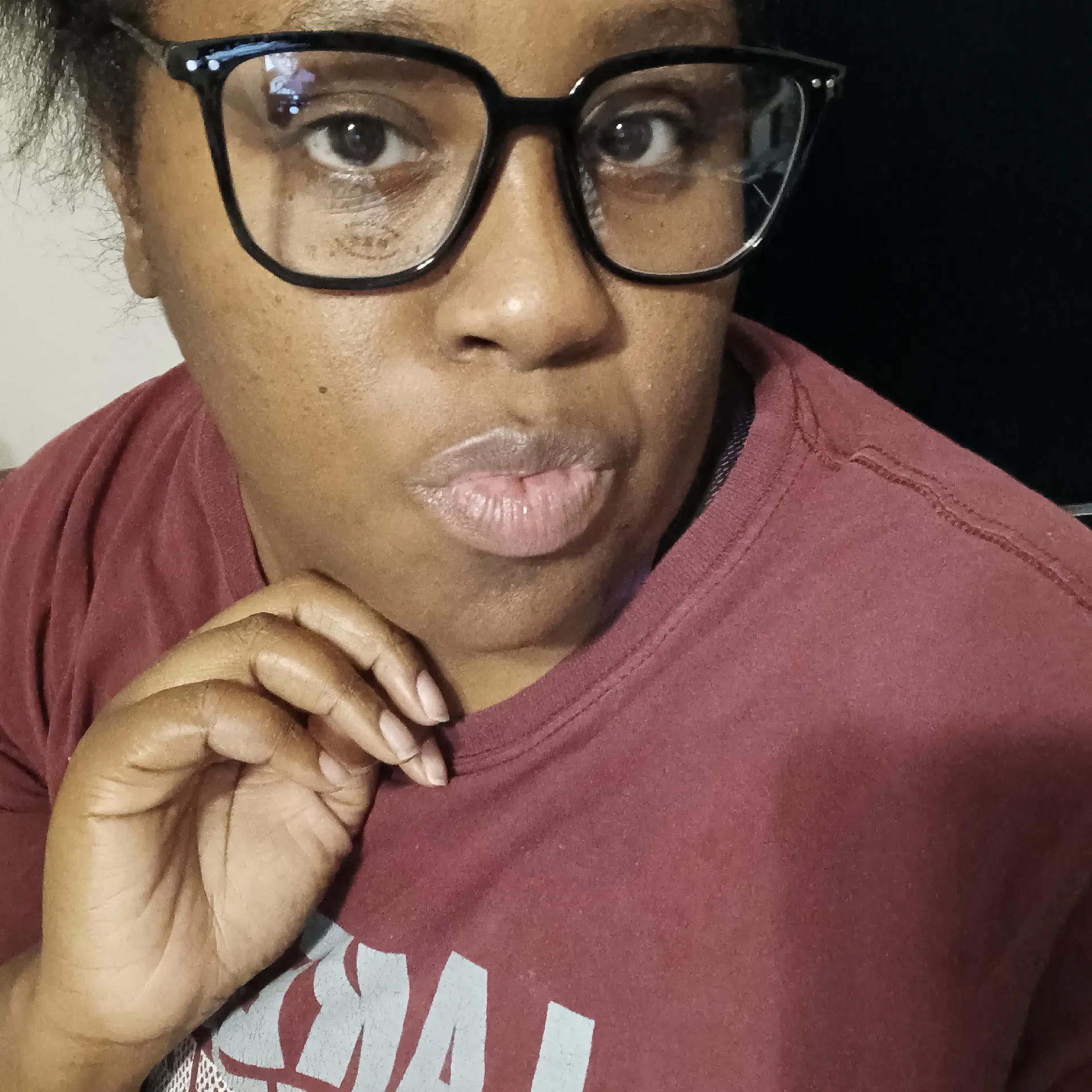 Does anyone else use blue light glasses? Gallery posted by JolisaB Lemon8