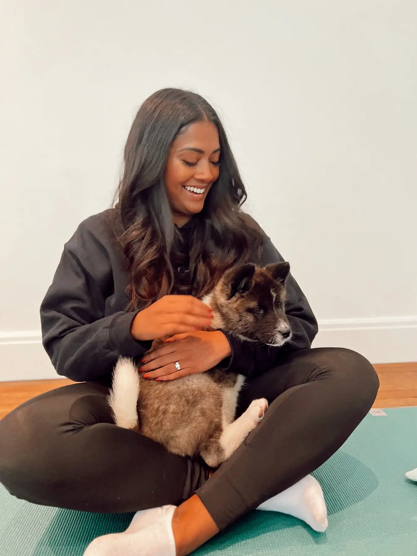 BarePaws Yoga – Puppy yoga