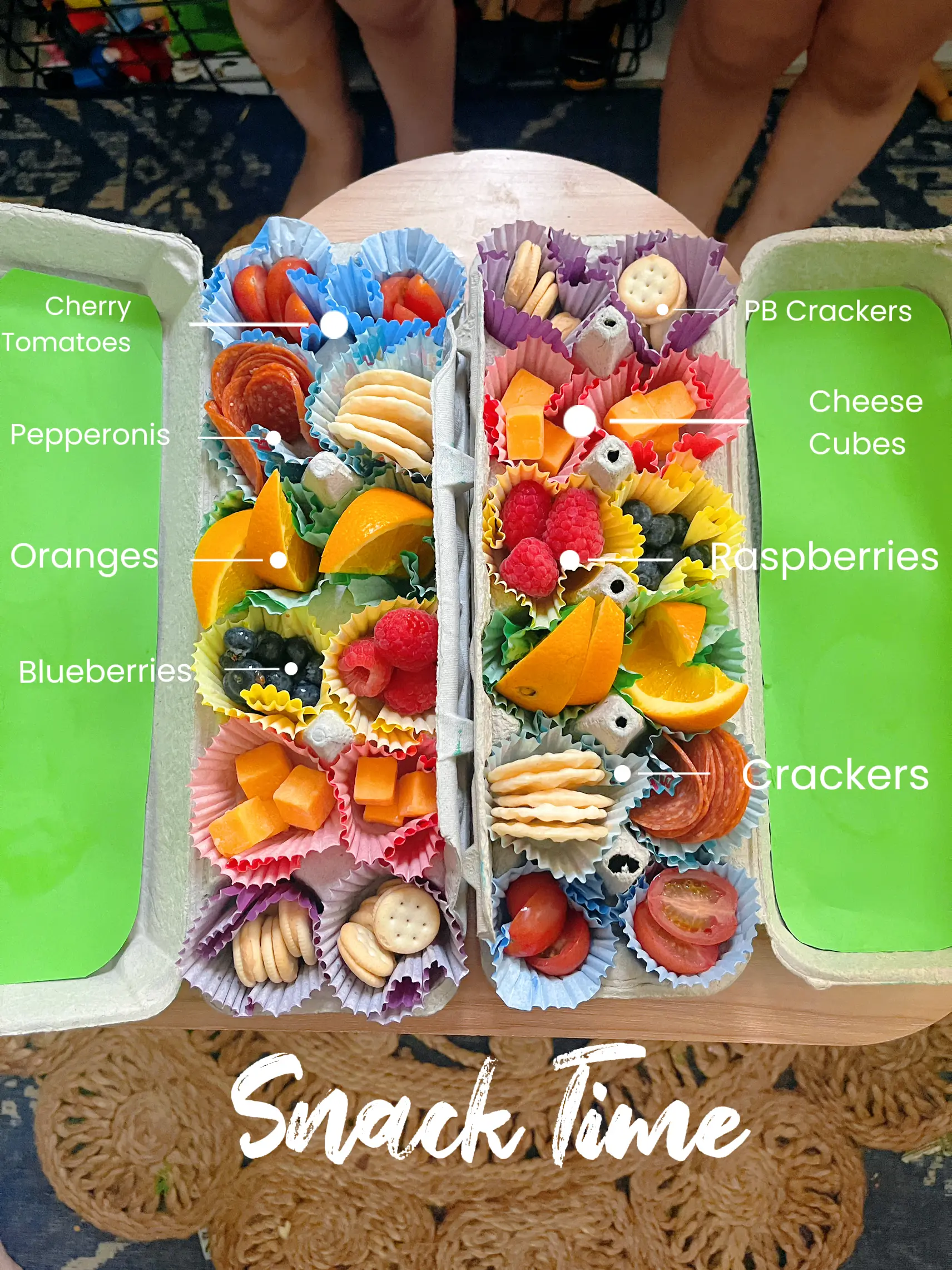 A Snacky Wonder 2 In 1 Movie Travel Snack Box And Drink Cup With