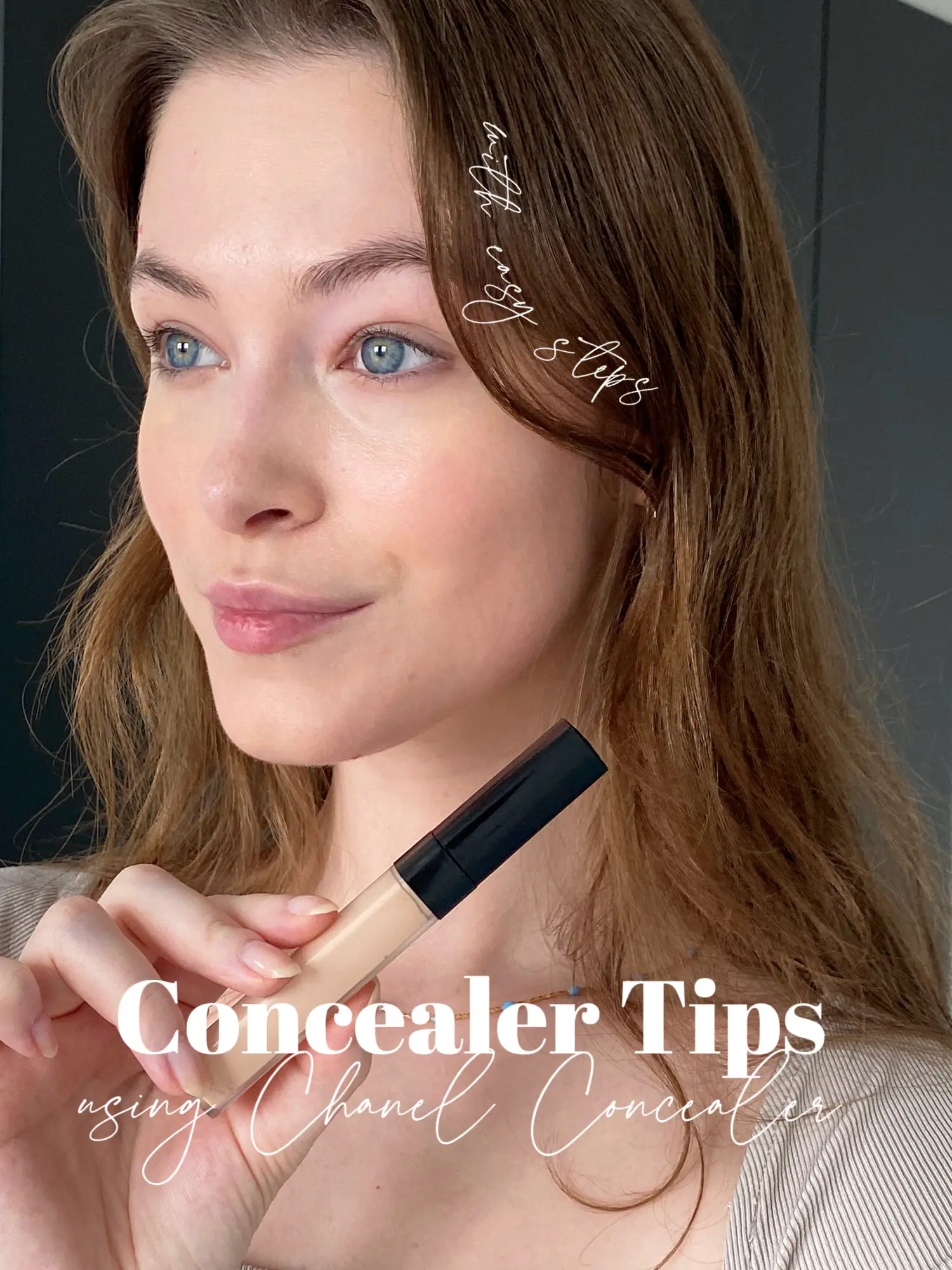 Concealer Tips ✨ Testing Chanel Longwear Concealer