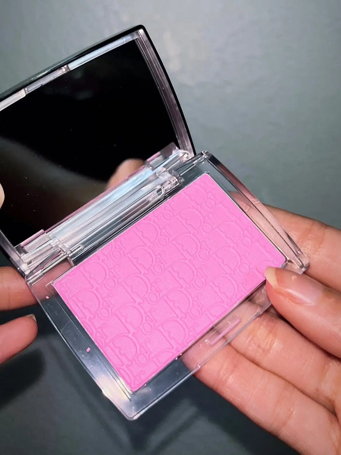 Dior Backstage Rosy Glow Blush 001 Pink