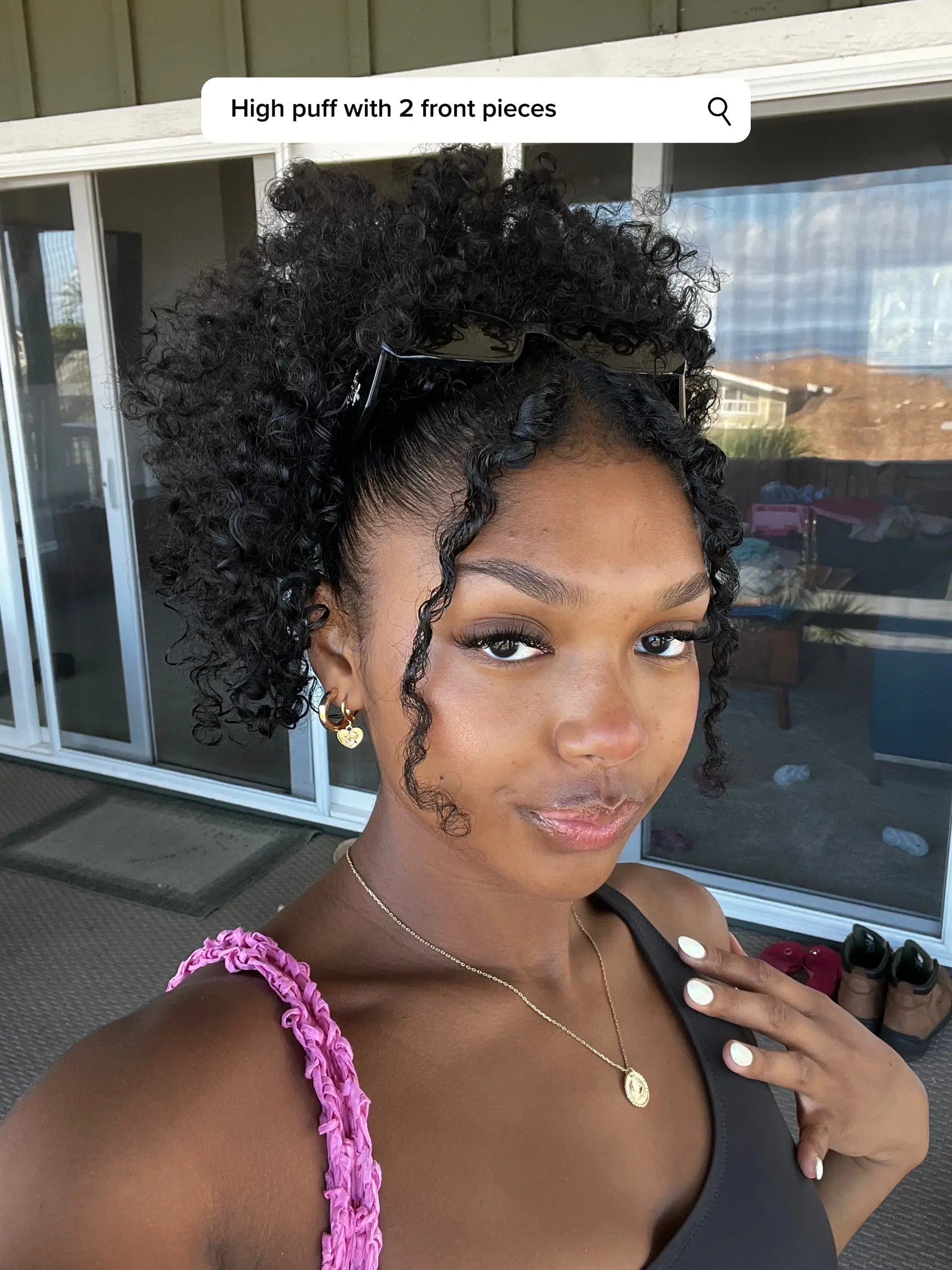 Curly hairstyle inspo Gallery posted by Ashley Jones Lemon8