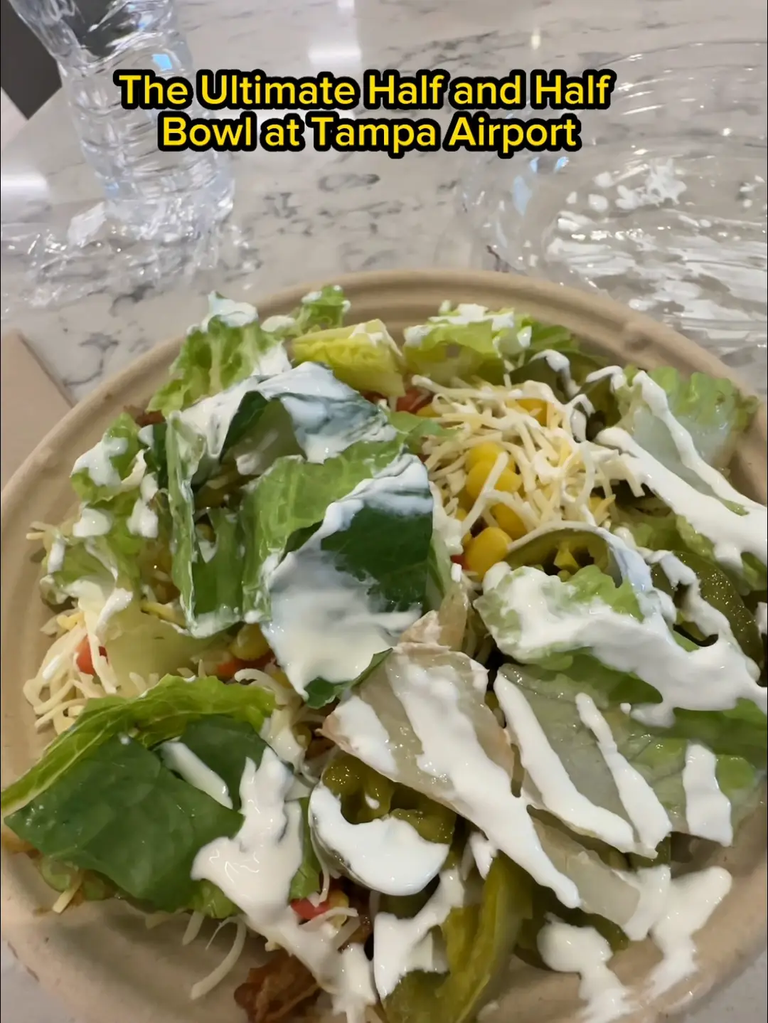 The Ultimate Half And Half Bowl At Tampa Airport Video Published By   E581da2859884b9d9e4c6b682ea13d82~tplv Tej9nj120t Origin.webp