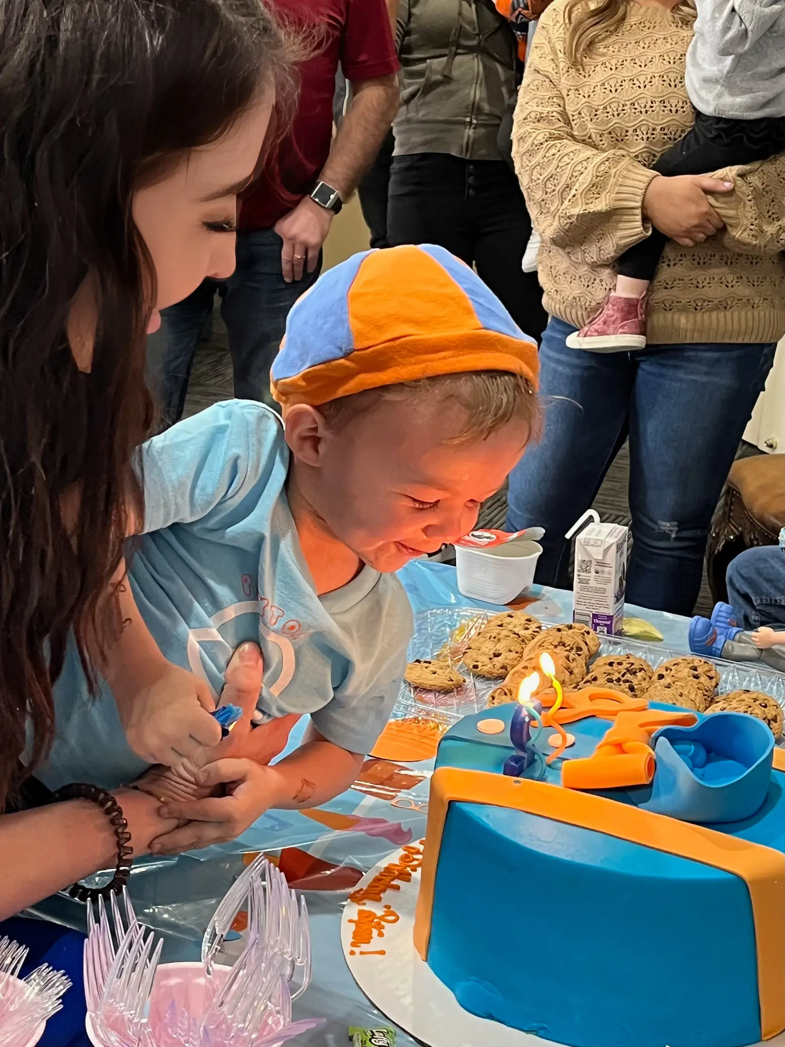 Fun Blippi Birthday Party Ideas