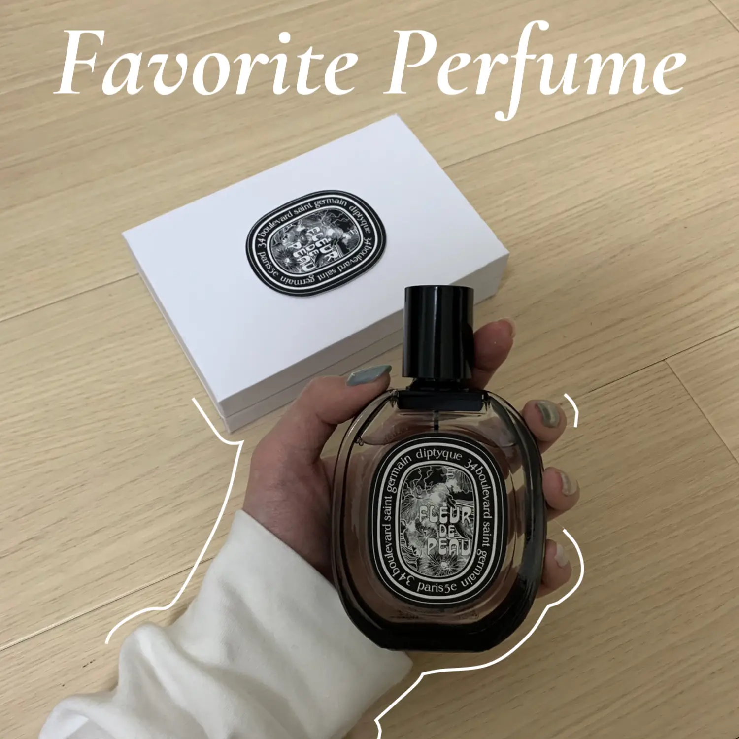 国内外の人気！ diptyque @7- 香水(ユニセックス) DIPTYQUE フルール