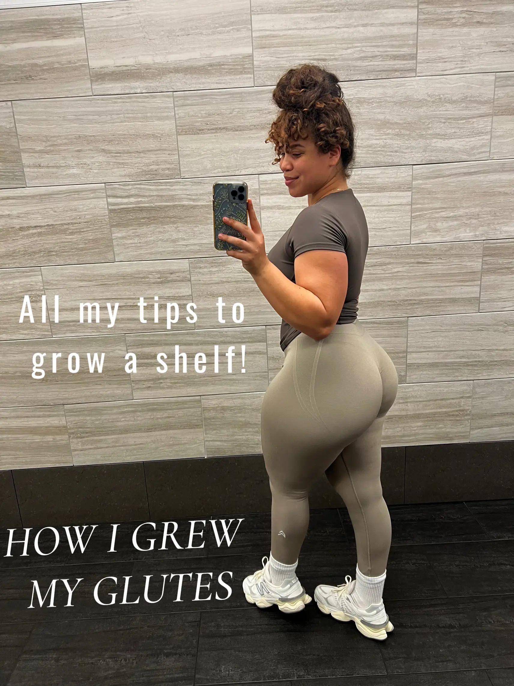 HOW TO GREW YOUR GLUTES Gallery posted by Cora Tavarez Lemon8