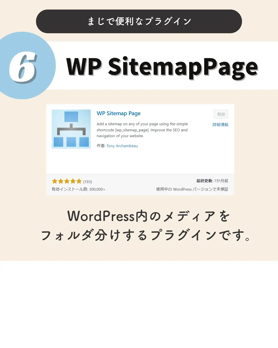 WordPress(ワードプレス)用DMMアフィリエイトが5秒でできる高機能 