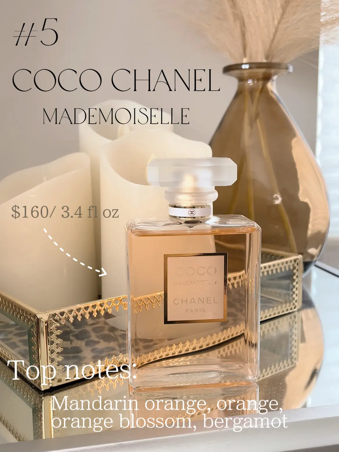 Top 5 perfumes that will turn heads, Gallery posted by Amandas World