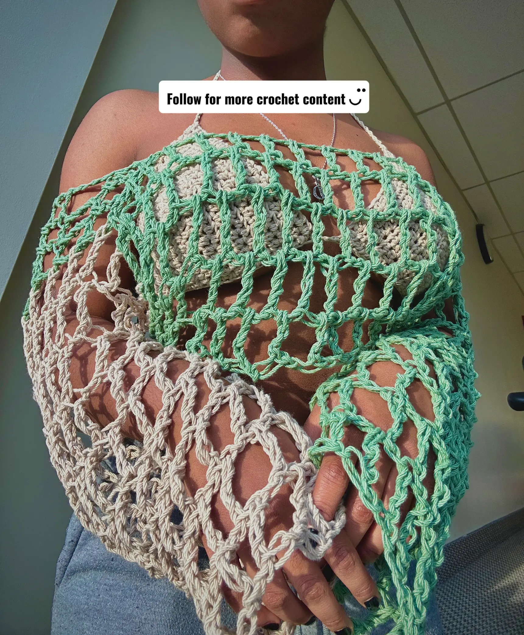How to Crochet a Bralette: The Feel The Love Bralette Free Pattern -  Carroway Crochet
