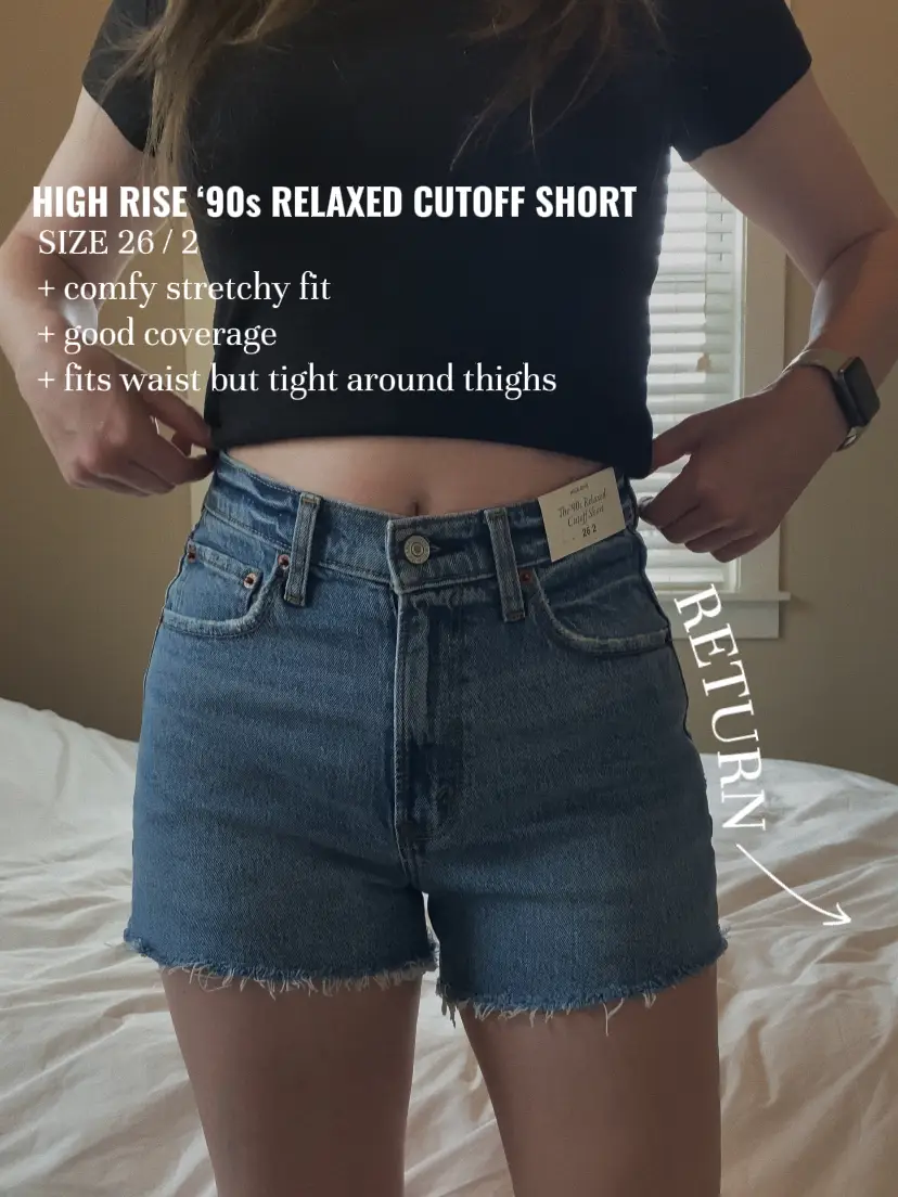 Abercrombie Denim Haul, Gallery posted by Courtney Luer