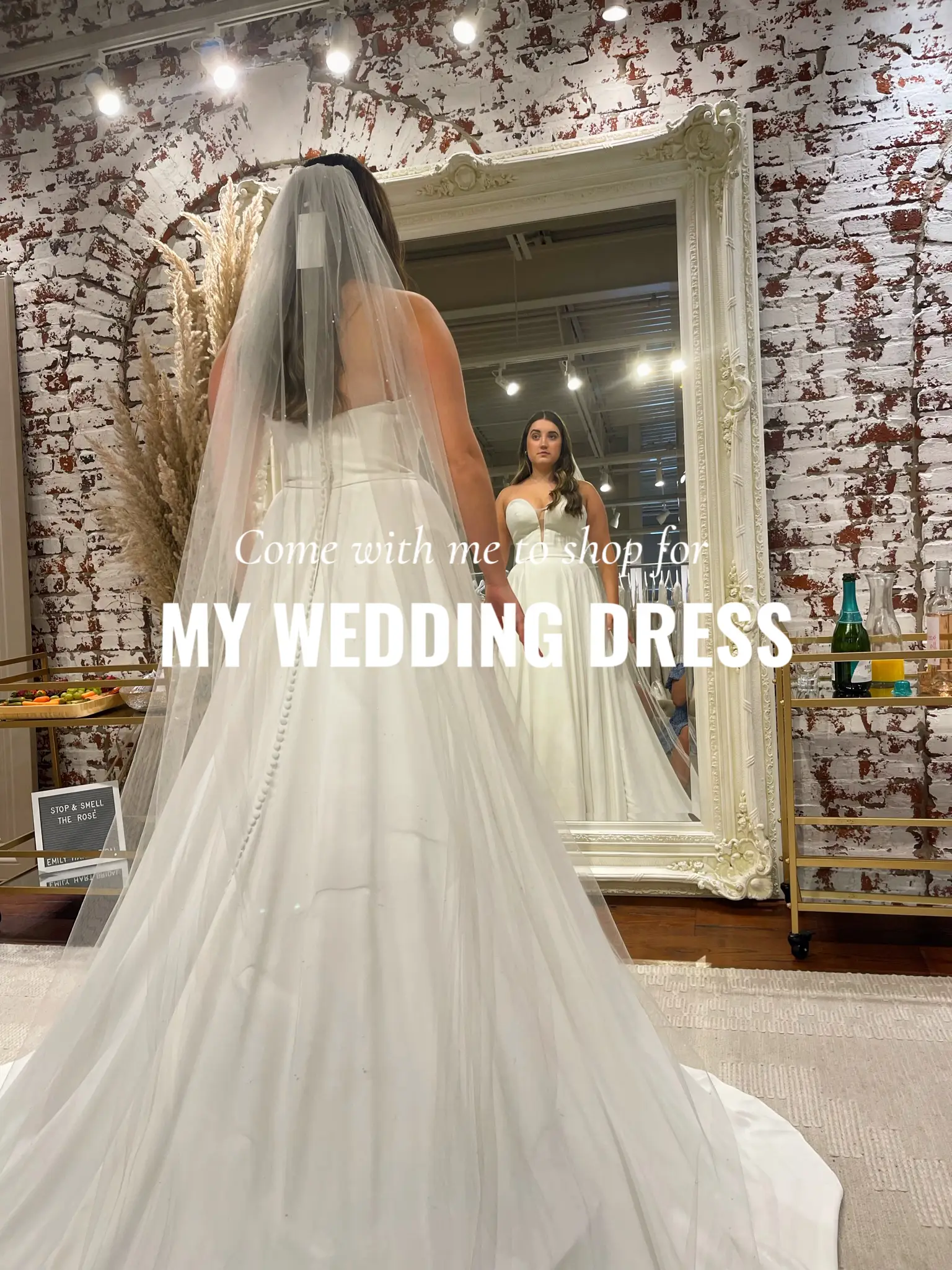 come with me to find my wedding dress Gallery posted by Mary