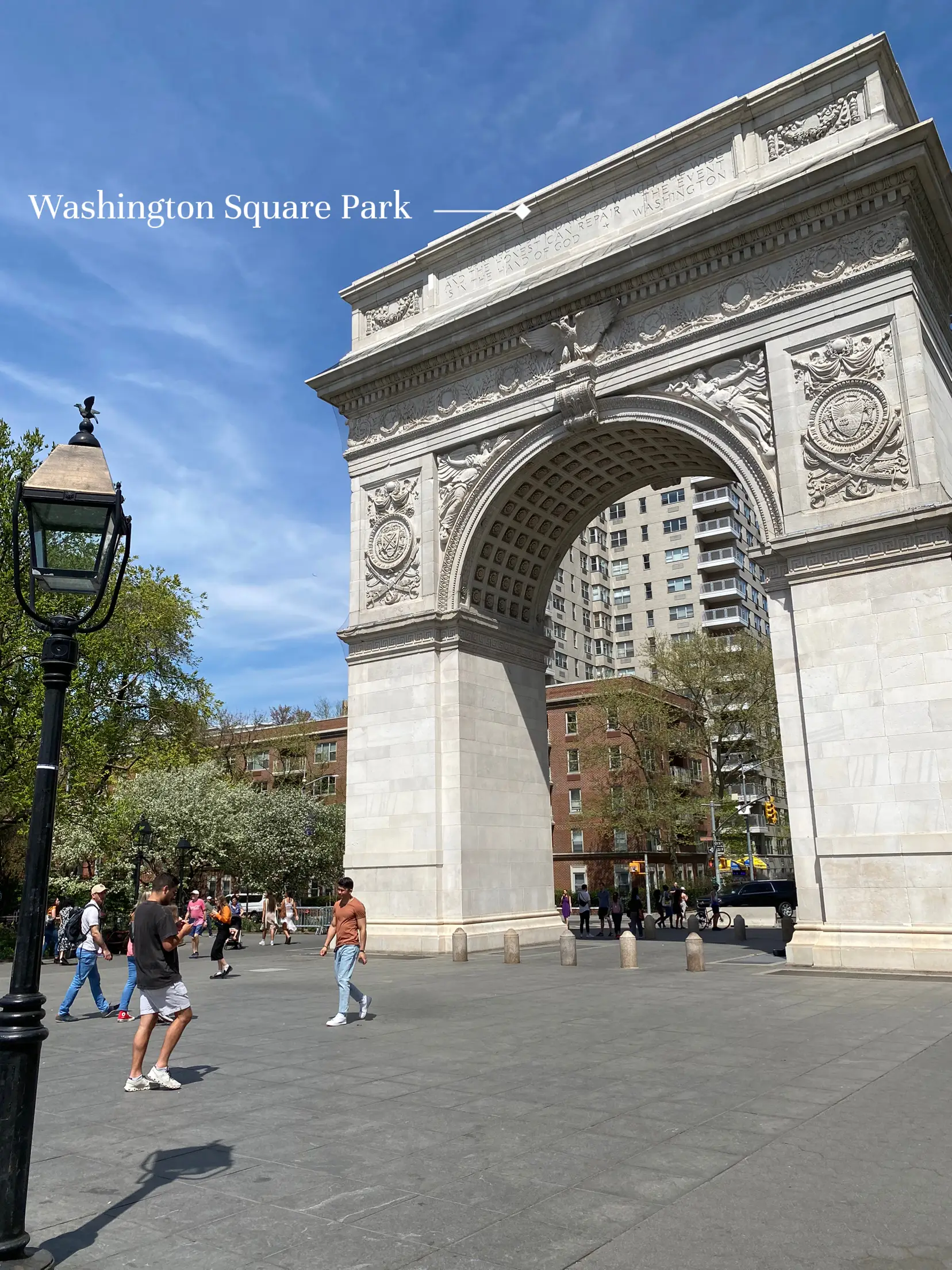 Spring in New York City + Gallery posted by gathering