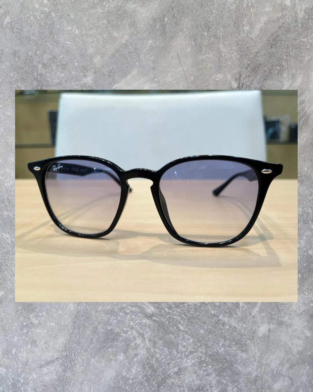 Ray Ban Sunglasses RB4258F601 / 19 BREAKING SUMMER ITEM ☆ Sequel