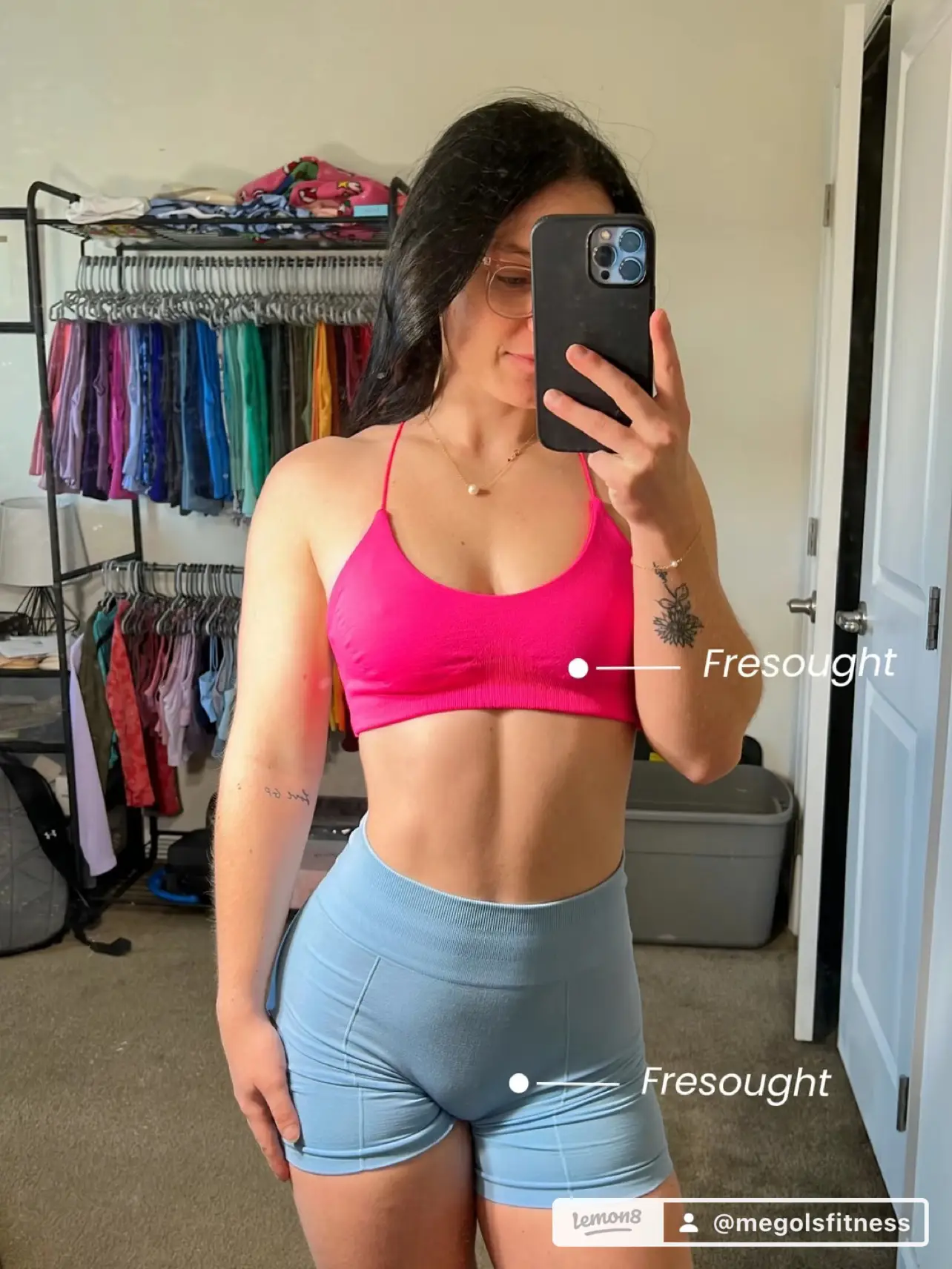🌸pink fit🌸  Pink fits, Fitness, Pink