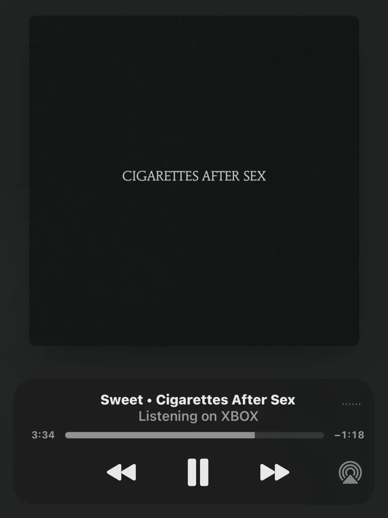 Sweet - Cigarettes After Sex | Gallery posted by D 🪬 🪬 M | Lemon8