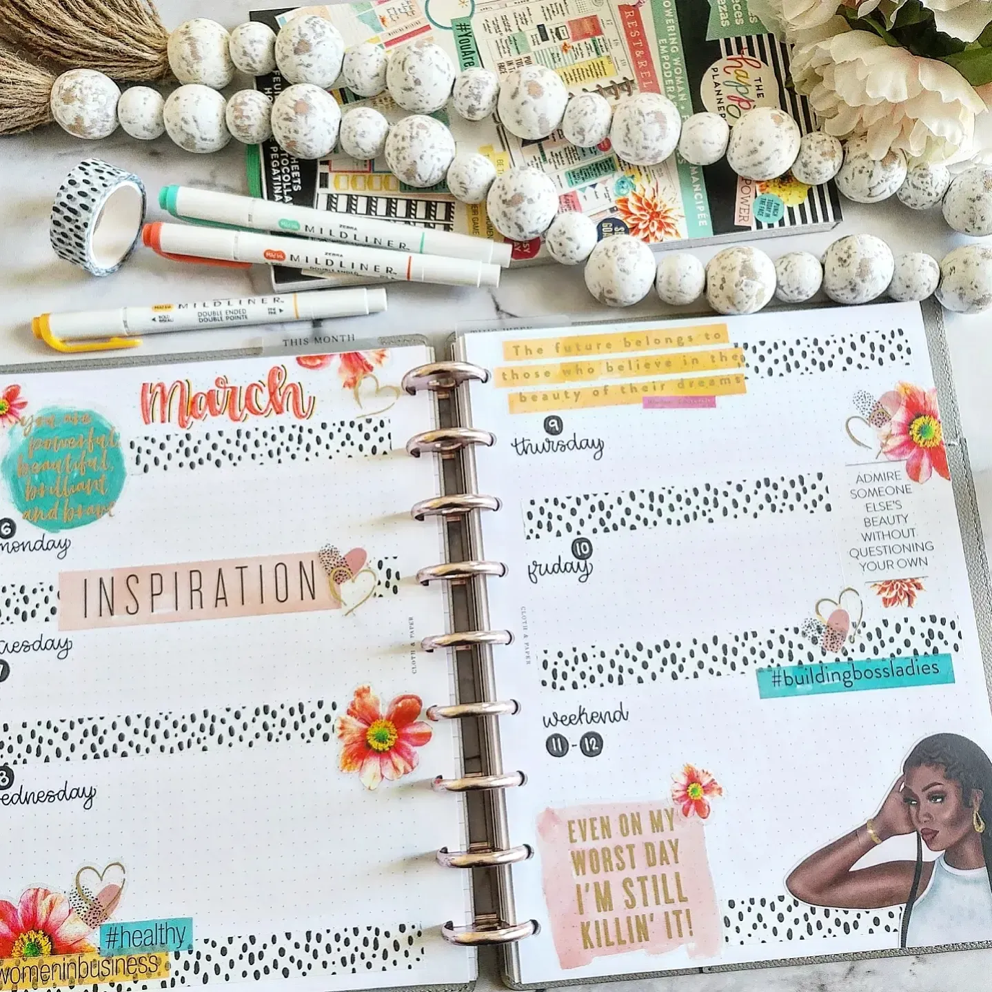 11 Amazing Bullet Journal Ideas That Cultivate Self-care -Our