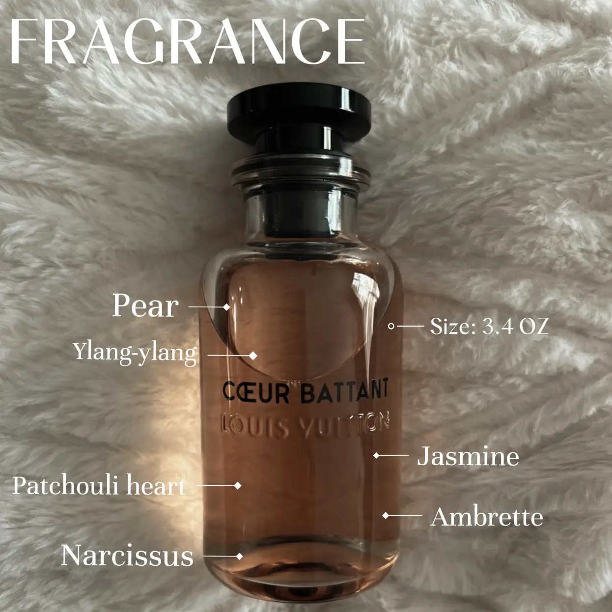 Coeur Battant - Perfumes - Collections