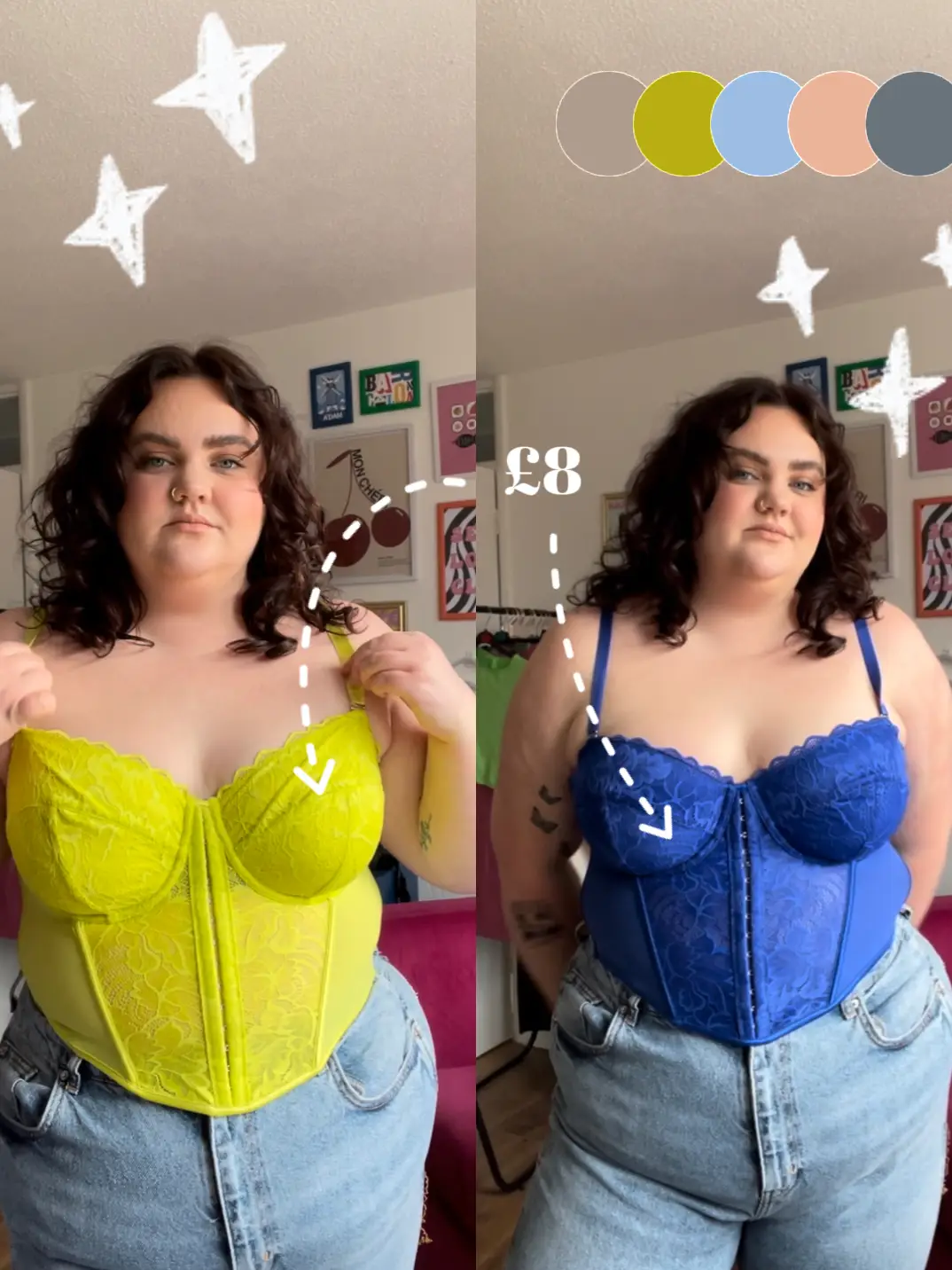I'm plus-size – I found the ultimate Skims bodysuit dupe at Old Navy and  it's only $17