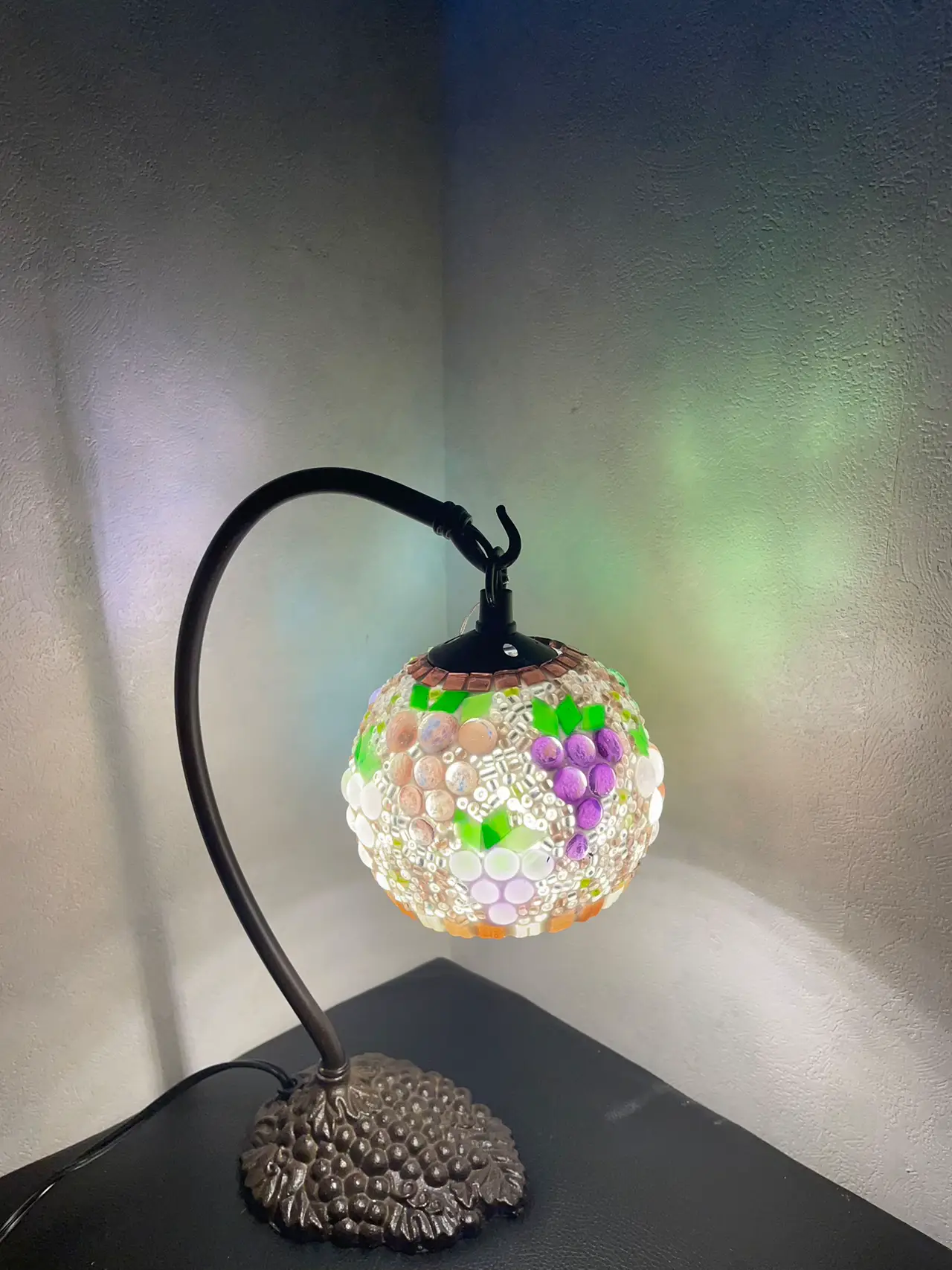 逆さ ペンダントライト　おしゃれ照明　花柄　ハンドメイド　　シーリング 逆さ ペンダントライトおしゃれ照明ハンドメイド花柄シーリング