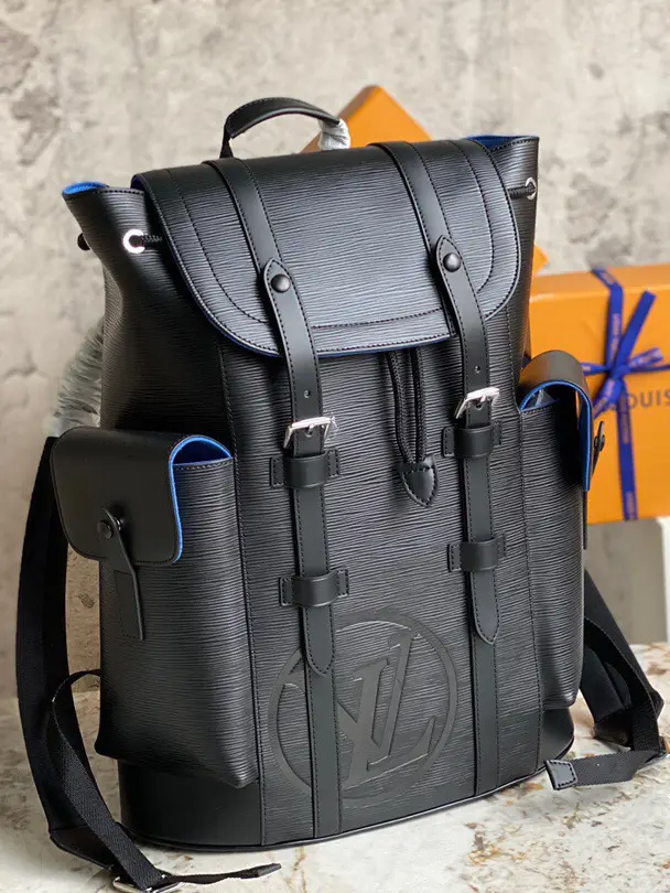 Getaway Backpack Monogram Eclipse - Men - Bags