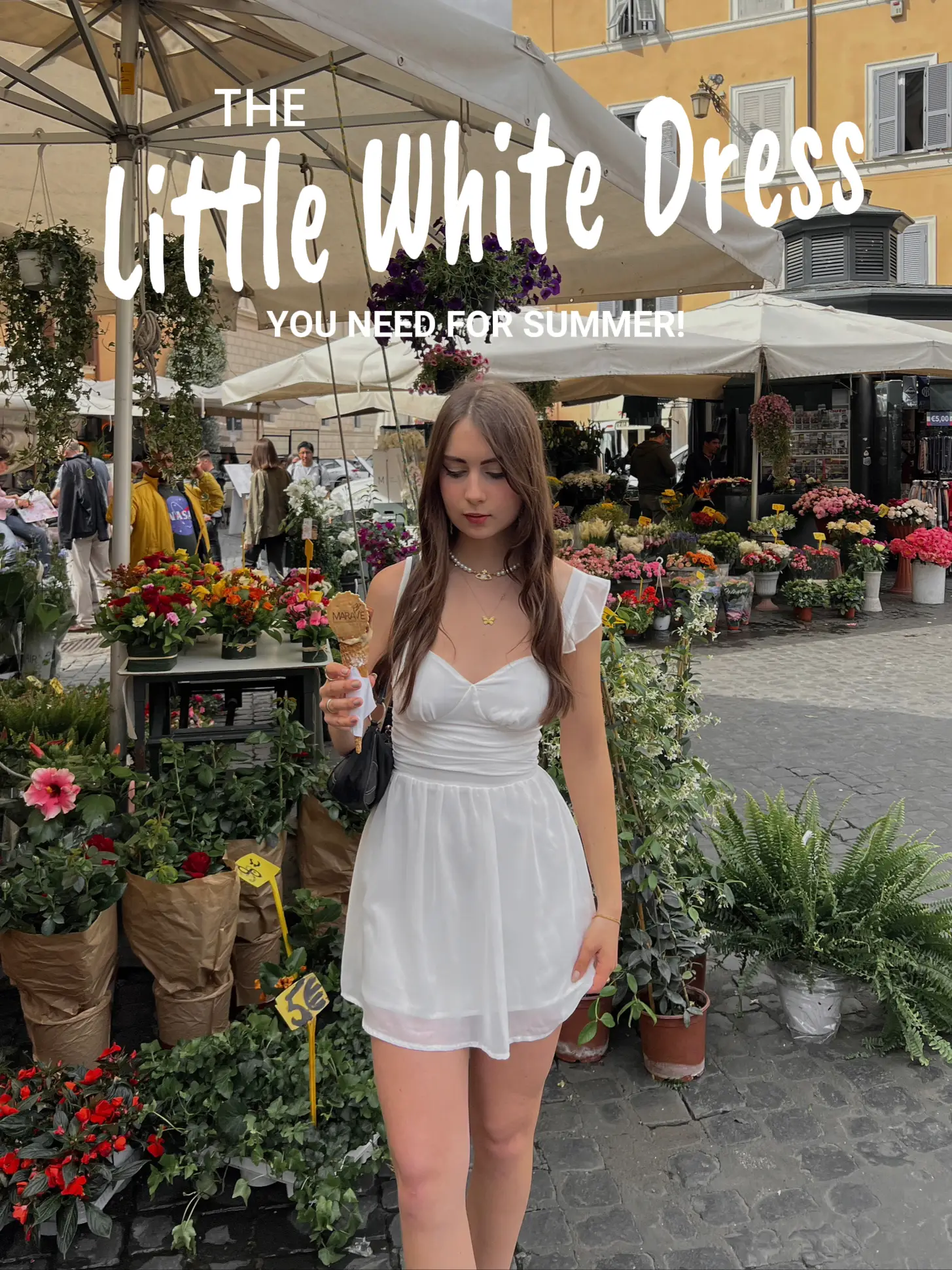 Little White Dress - Where Did U Get That