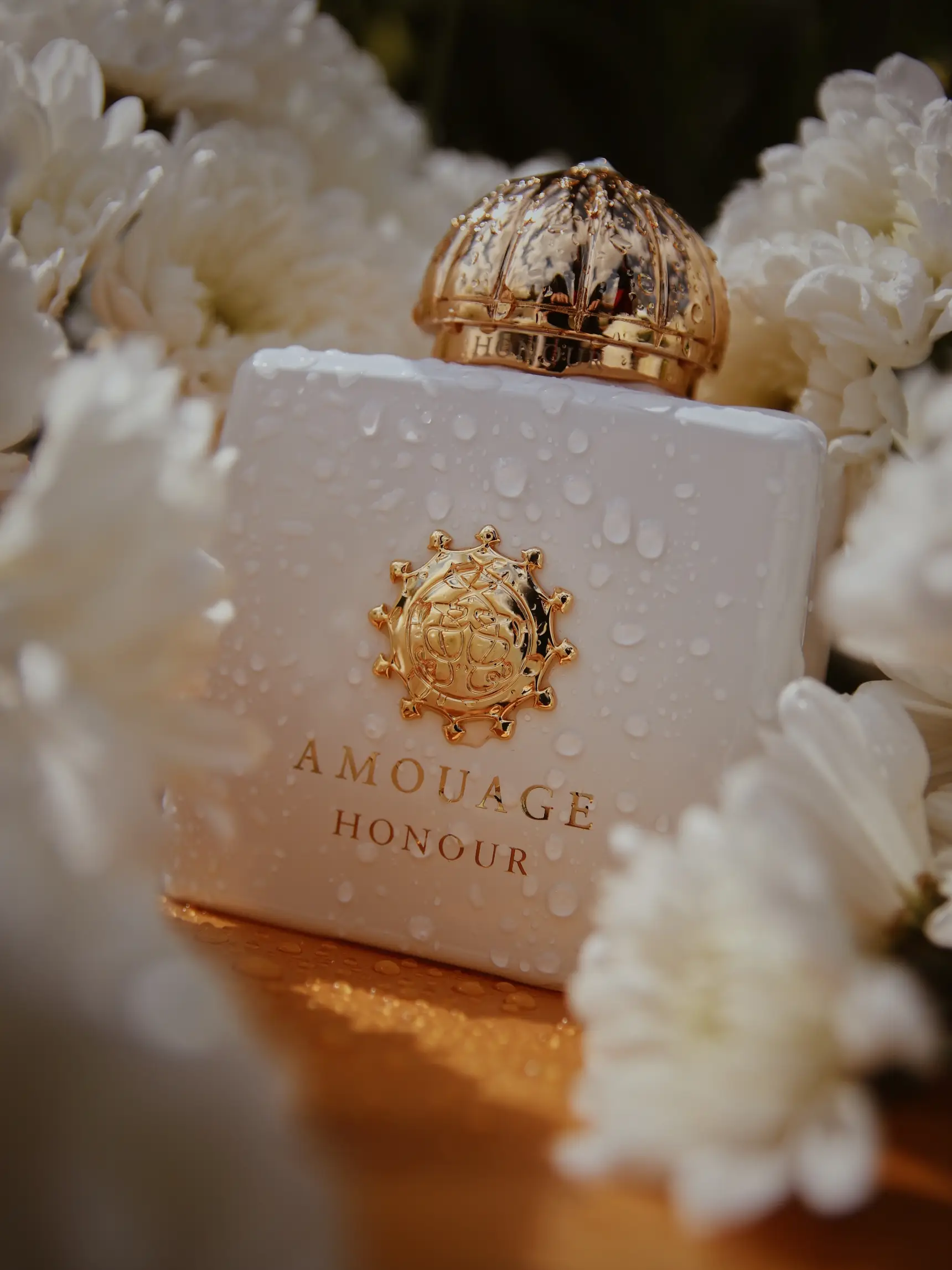 Amouage Honor Woman the perfect wedding scent Gallery posted