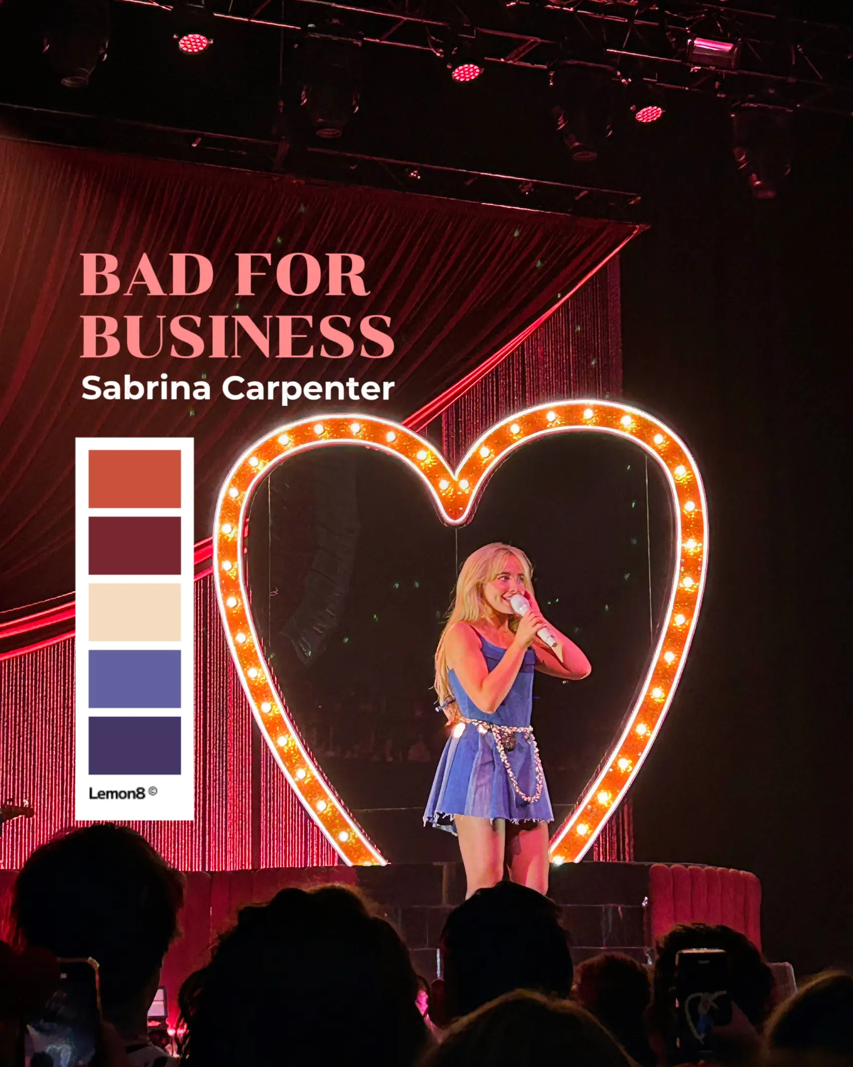 Bad For Business by Sabrina Carpenter 💌's images
