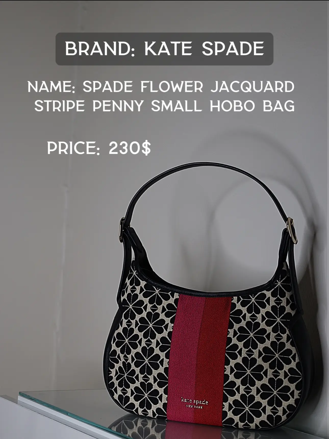 Kate Spade Penny Small Hobo Bag