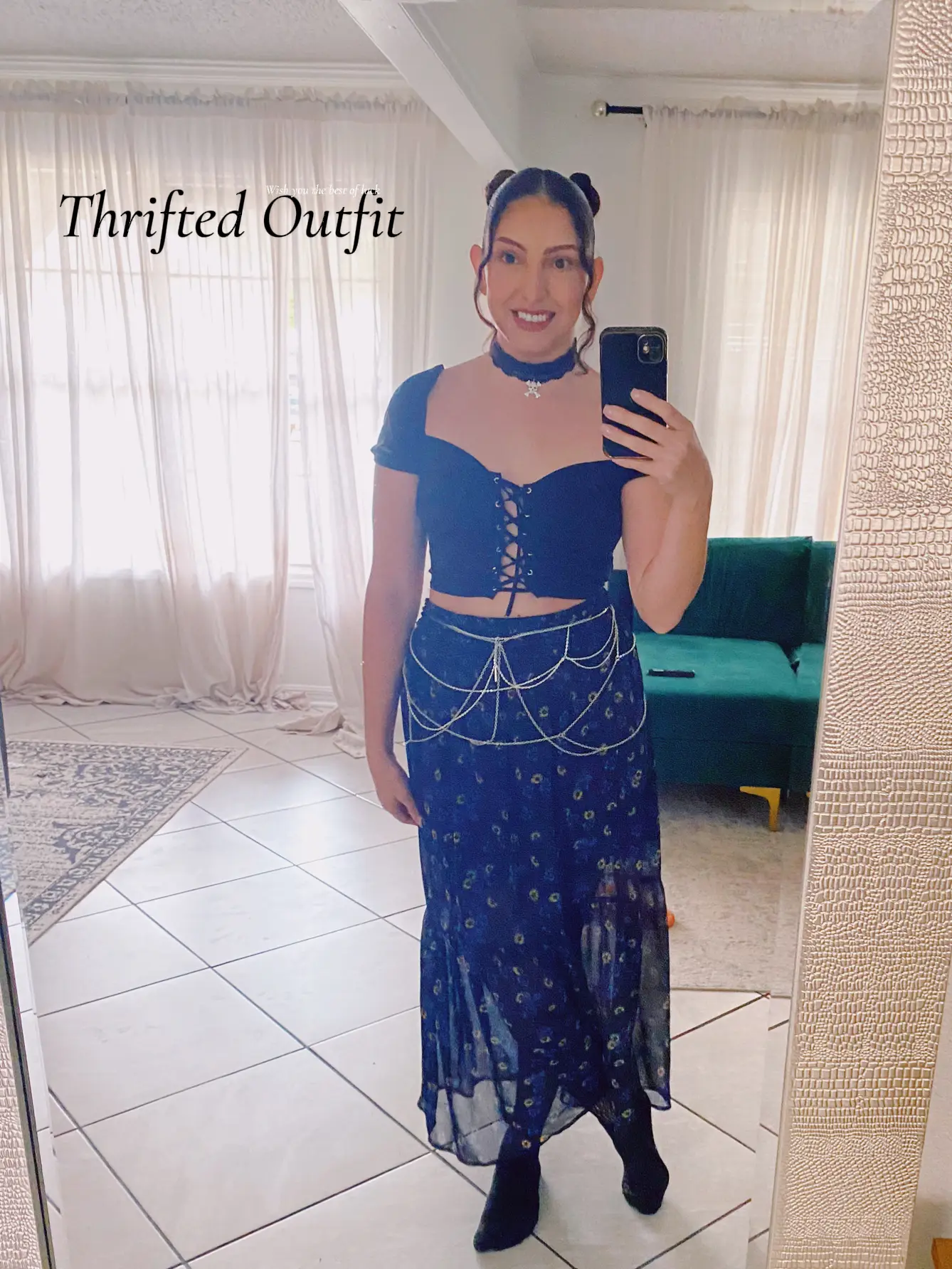 Thrifted Outfit!, Gallery posted by Gigi Love