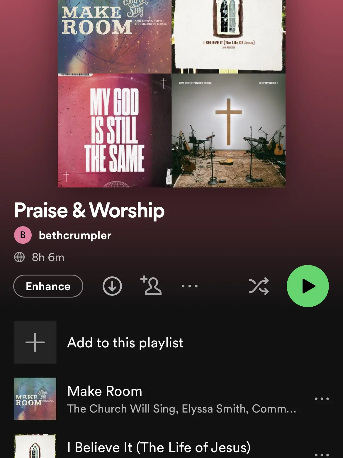 This Is Hillsong Worship - playlist by Spotify