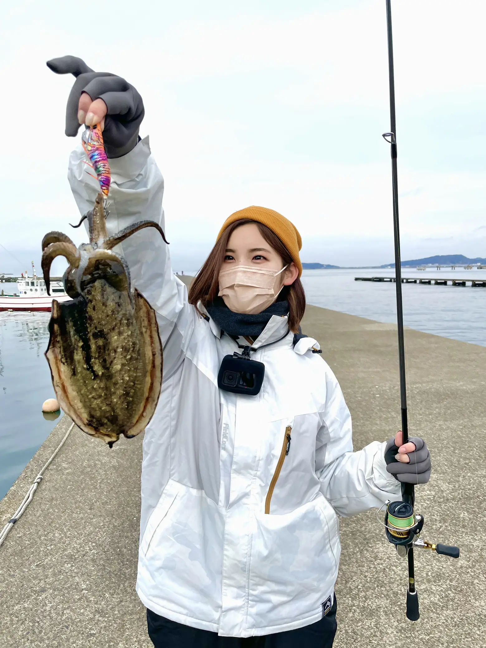 内房で釣れたアカエイの釣り・釣果情報 - アングラーズ