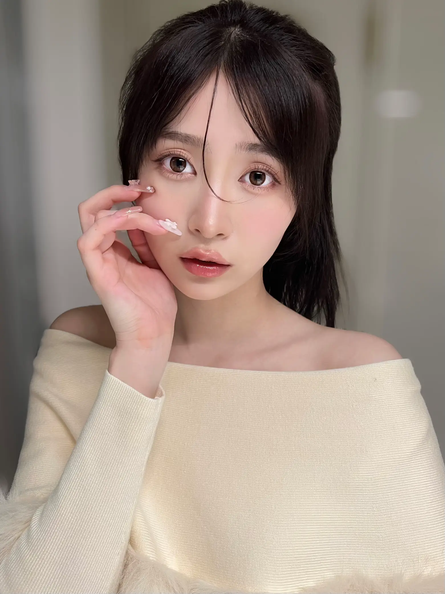 Sexy explosion 🍑: Chinese beauty style chubby lip | Gallery posted by  こよちゃん🍑デートのお手伝い | Lemon8