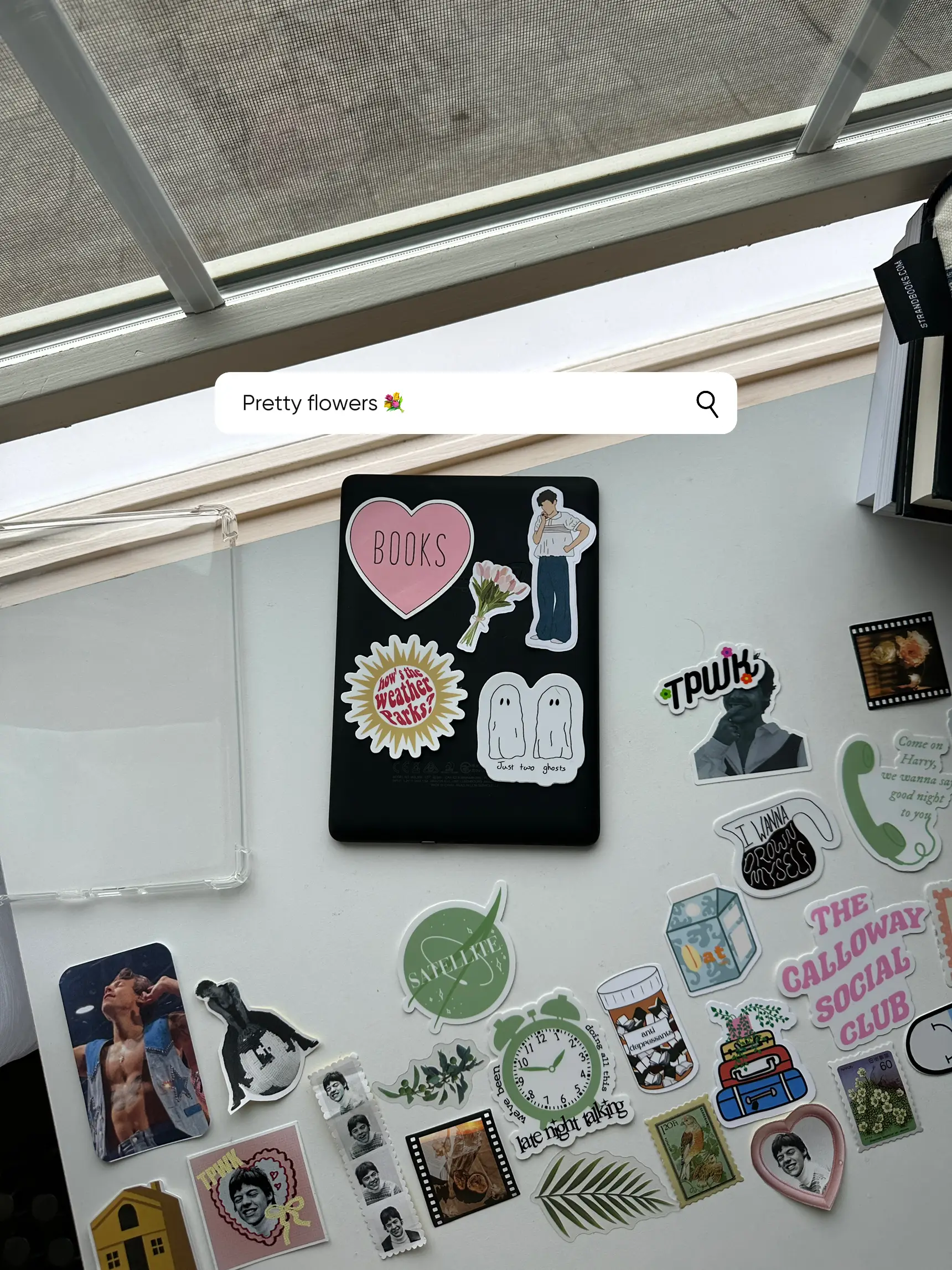 laptop stickers 🌼  Ipad decorations sticker, Laptop decoration